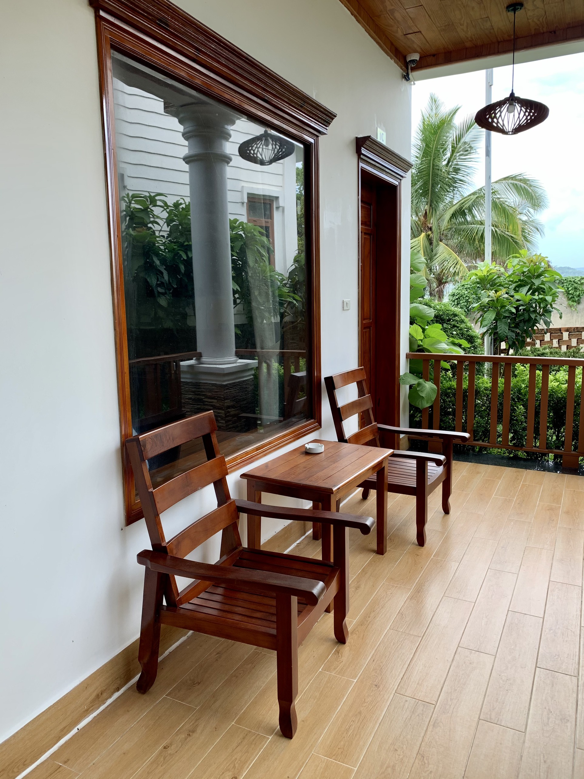 Double Deluxe Pool View