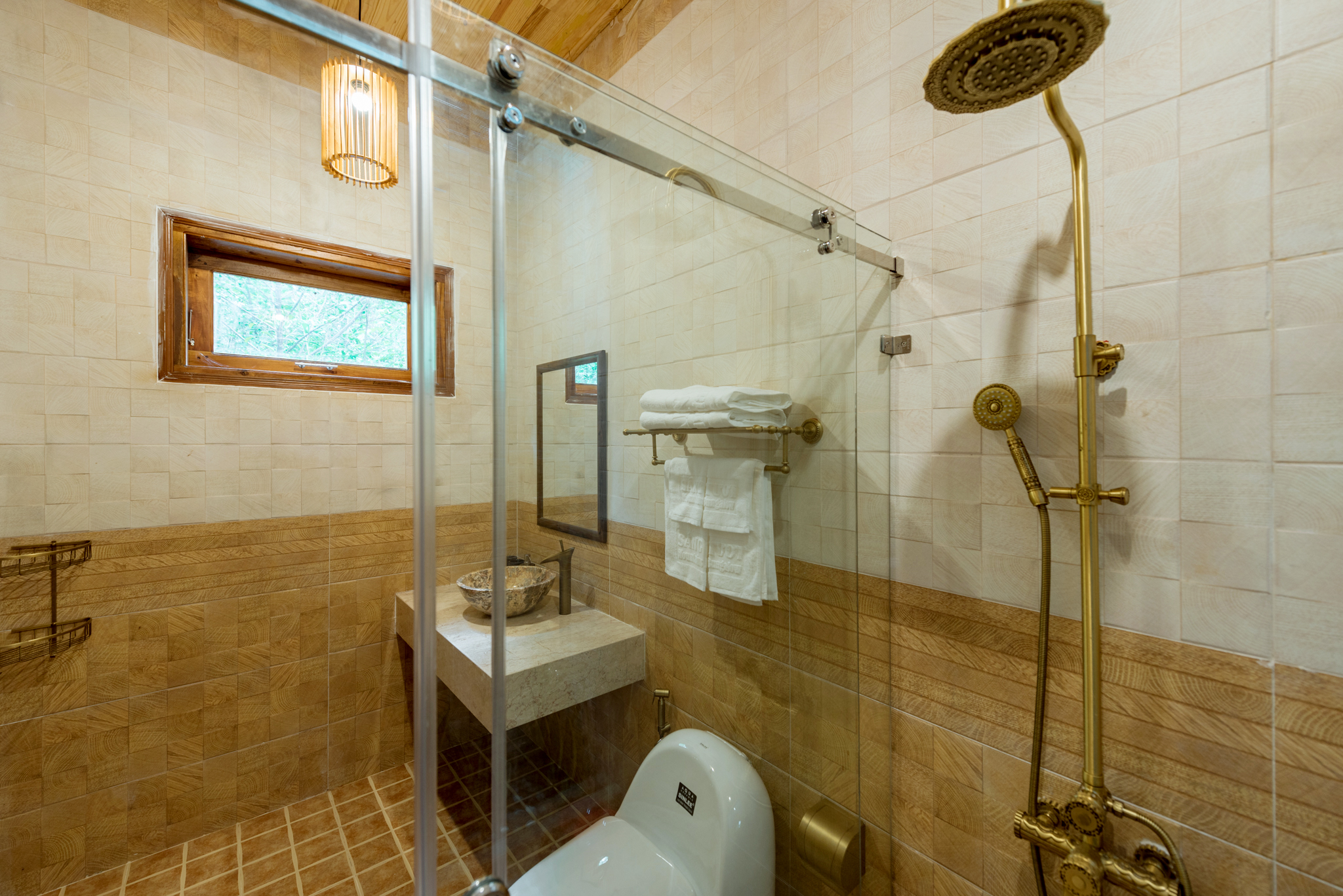 Double Deluxe Garden View