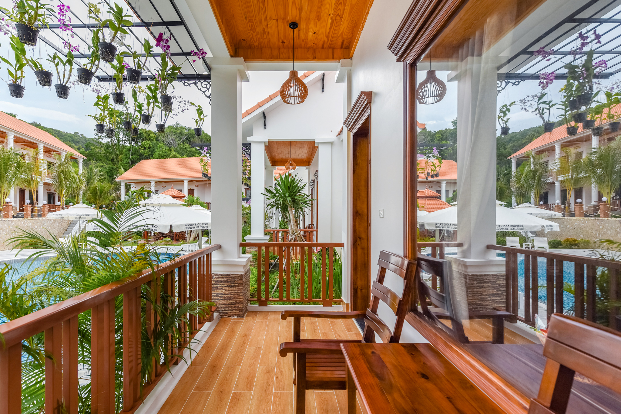 Double Deluxe Garden View