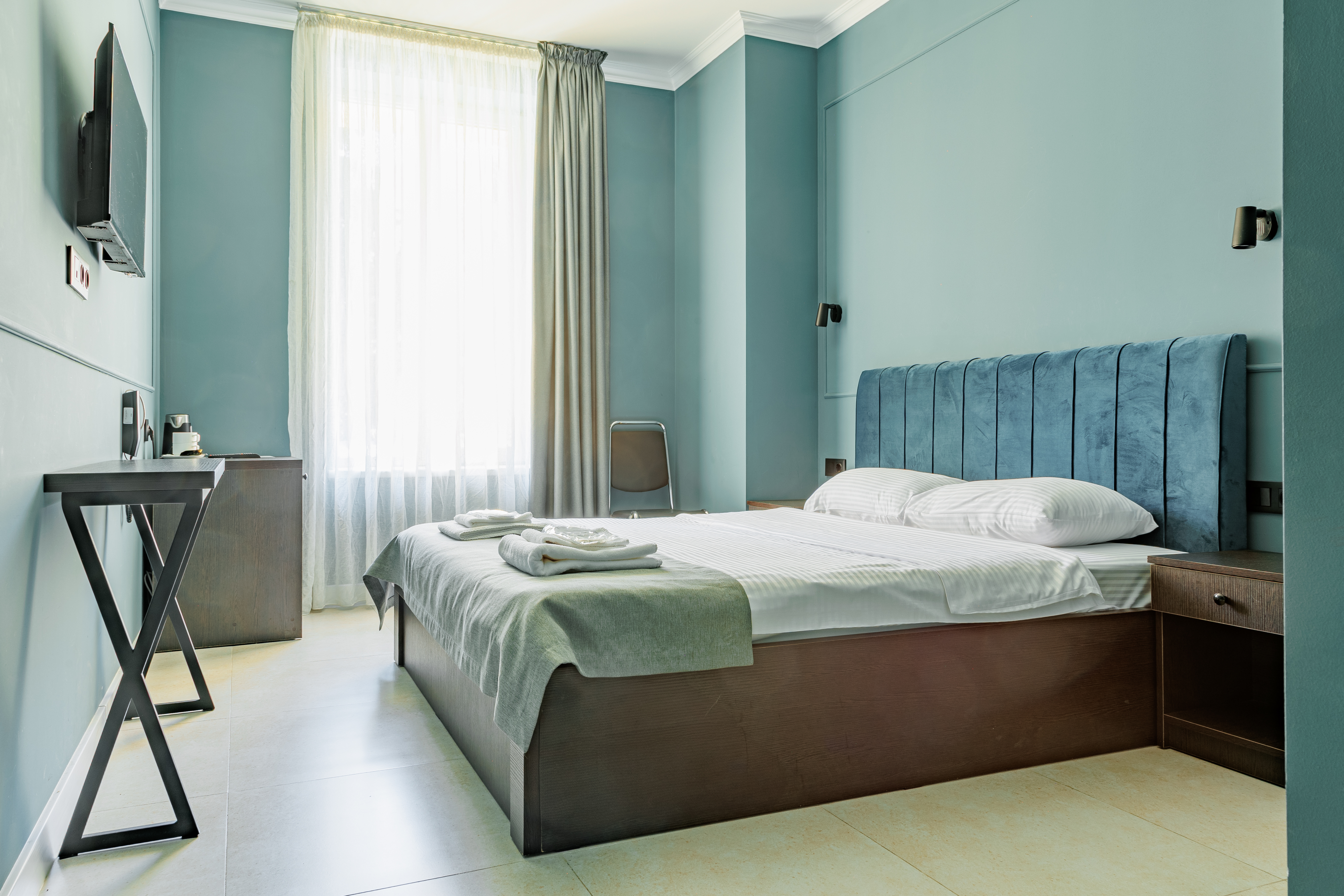 Double or Twin Comfort