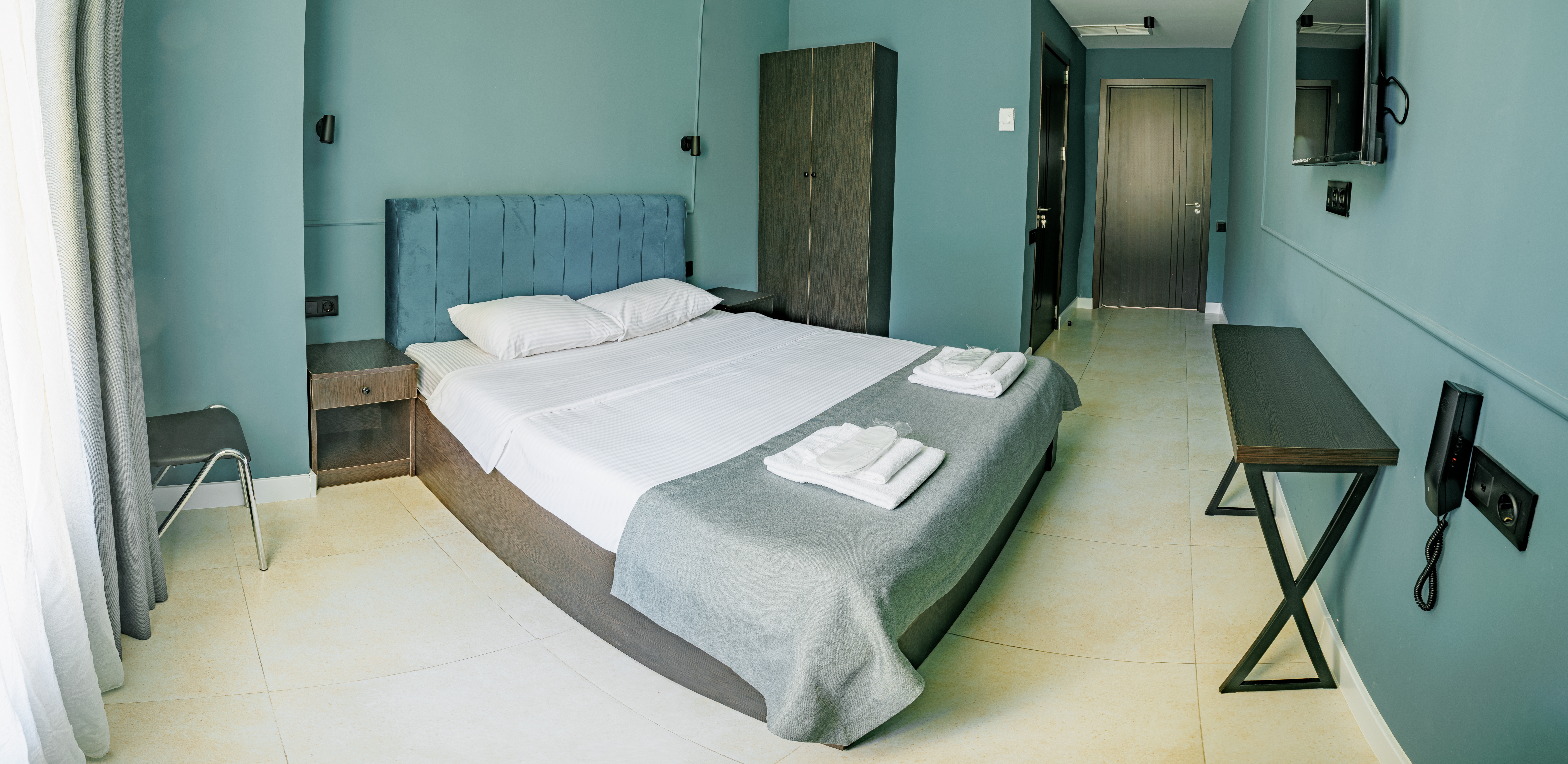 Double or Twin Comfort