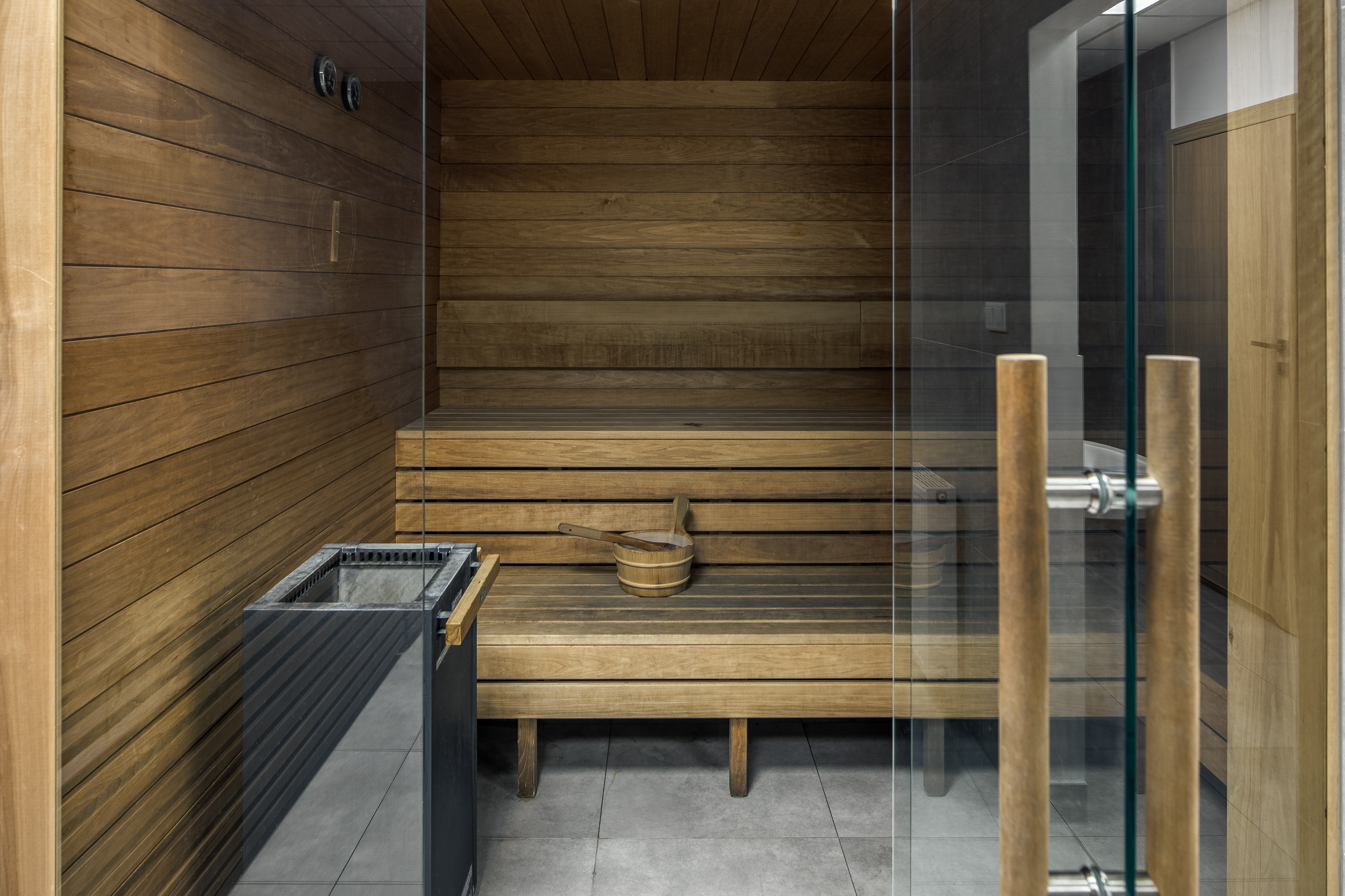 Studio Deluxe with Balcony