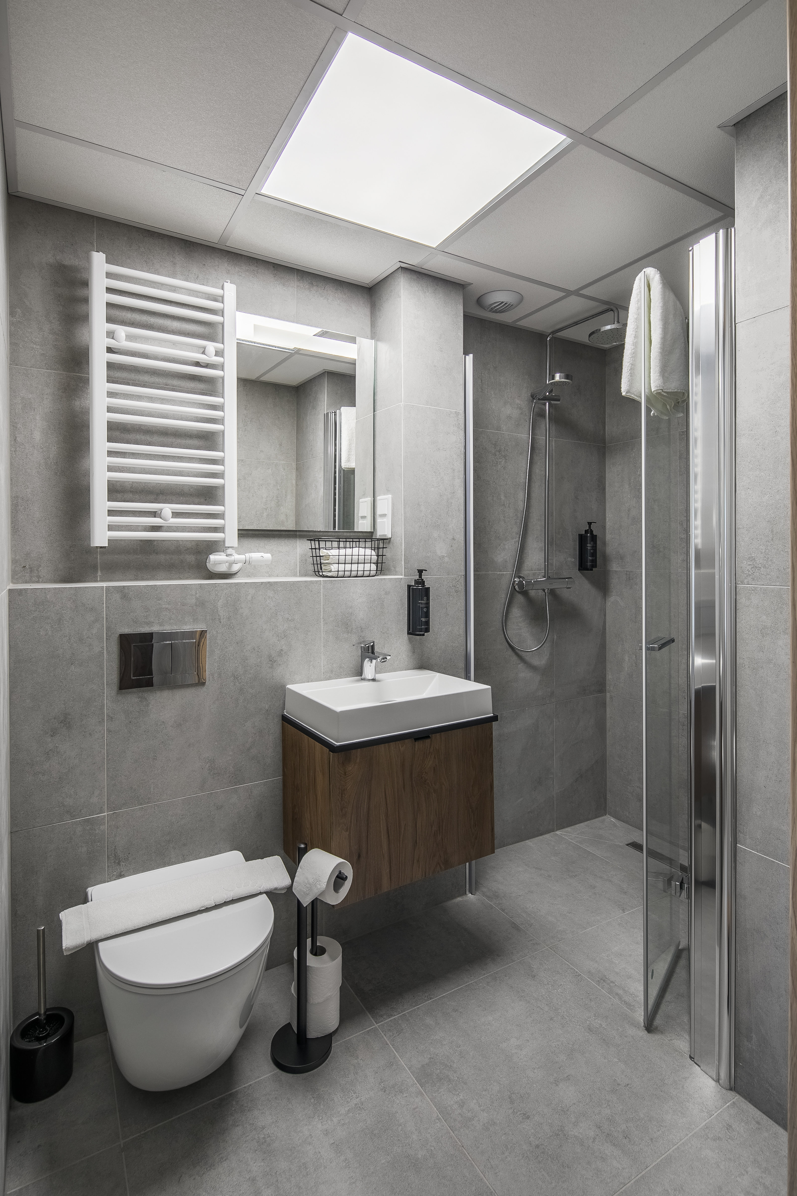 Studio Deluxe with Balcony