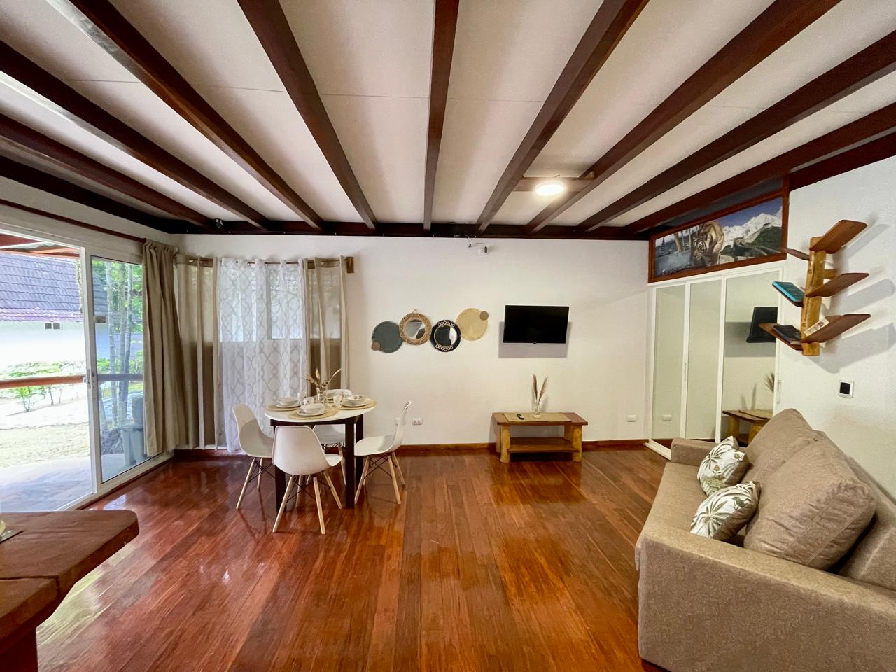 Family Room with Double Bed