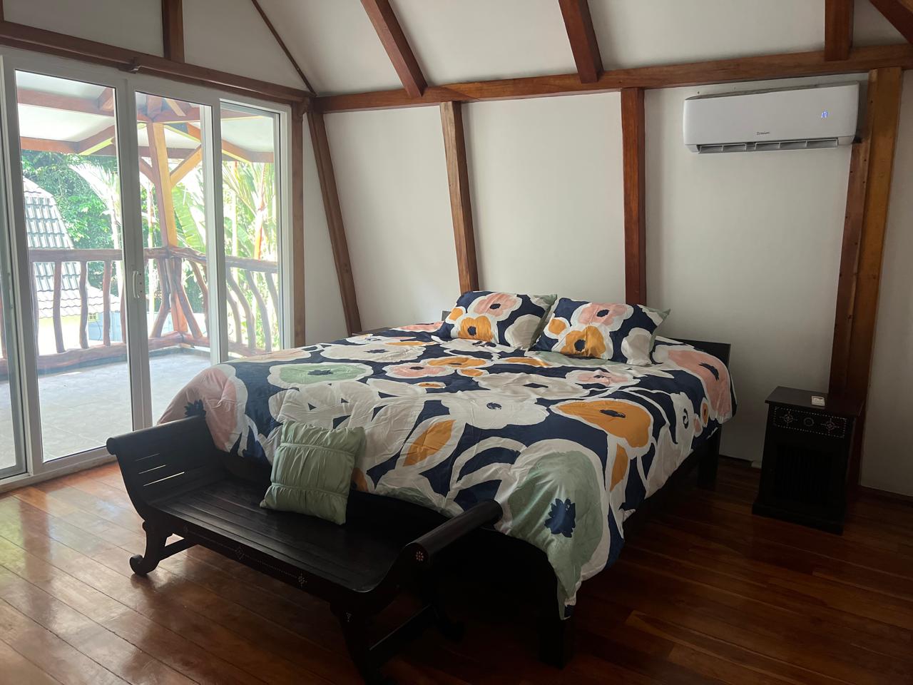 Quadruple Deluxe Garden View