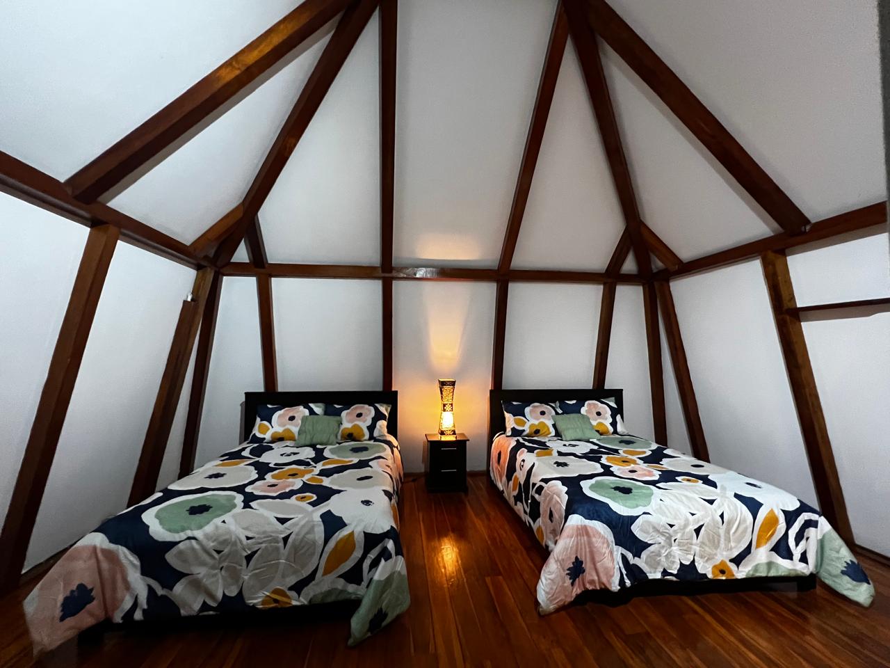 Family Room with Double Bed