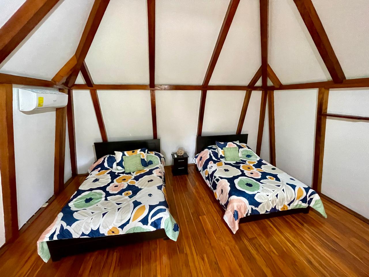 Family Room with Double Bed