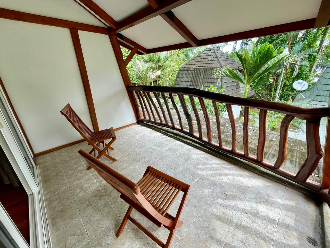 Family Room with Double Bed