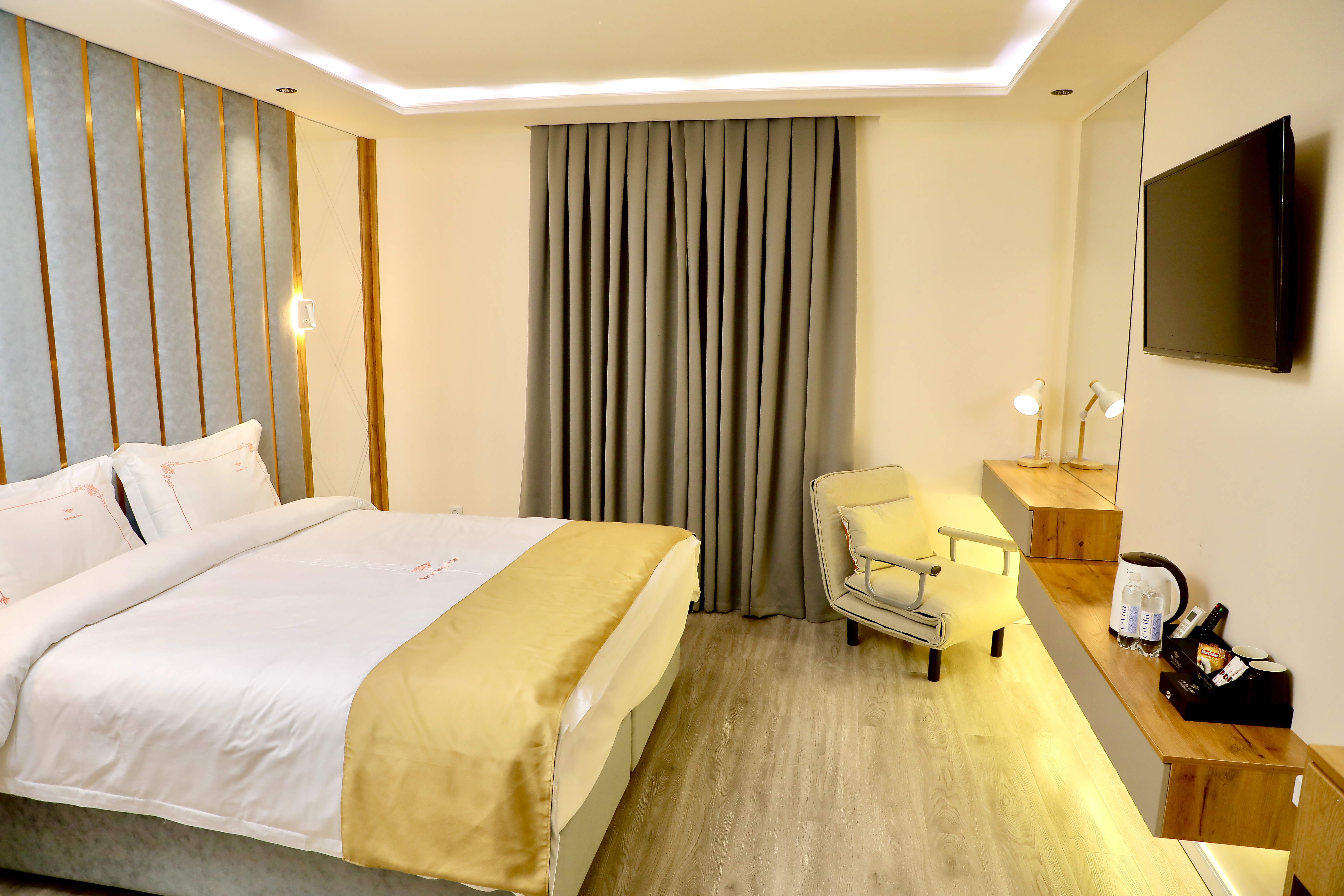 Double or Twin Comfort