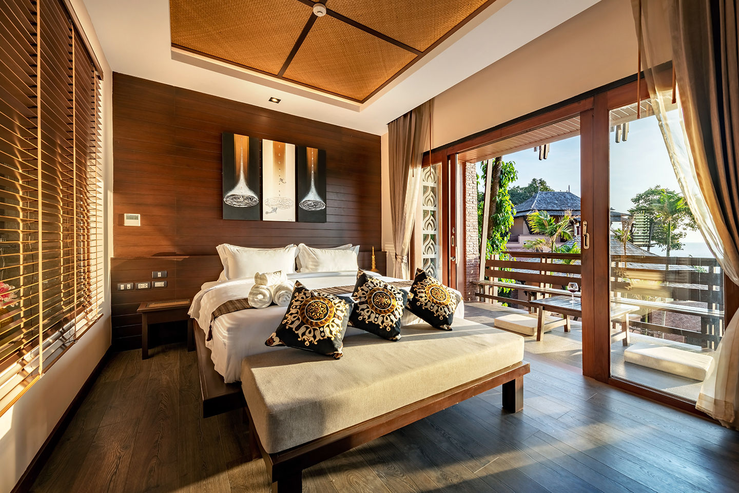 Room Deluxe Garden View