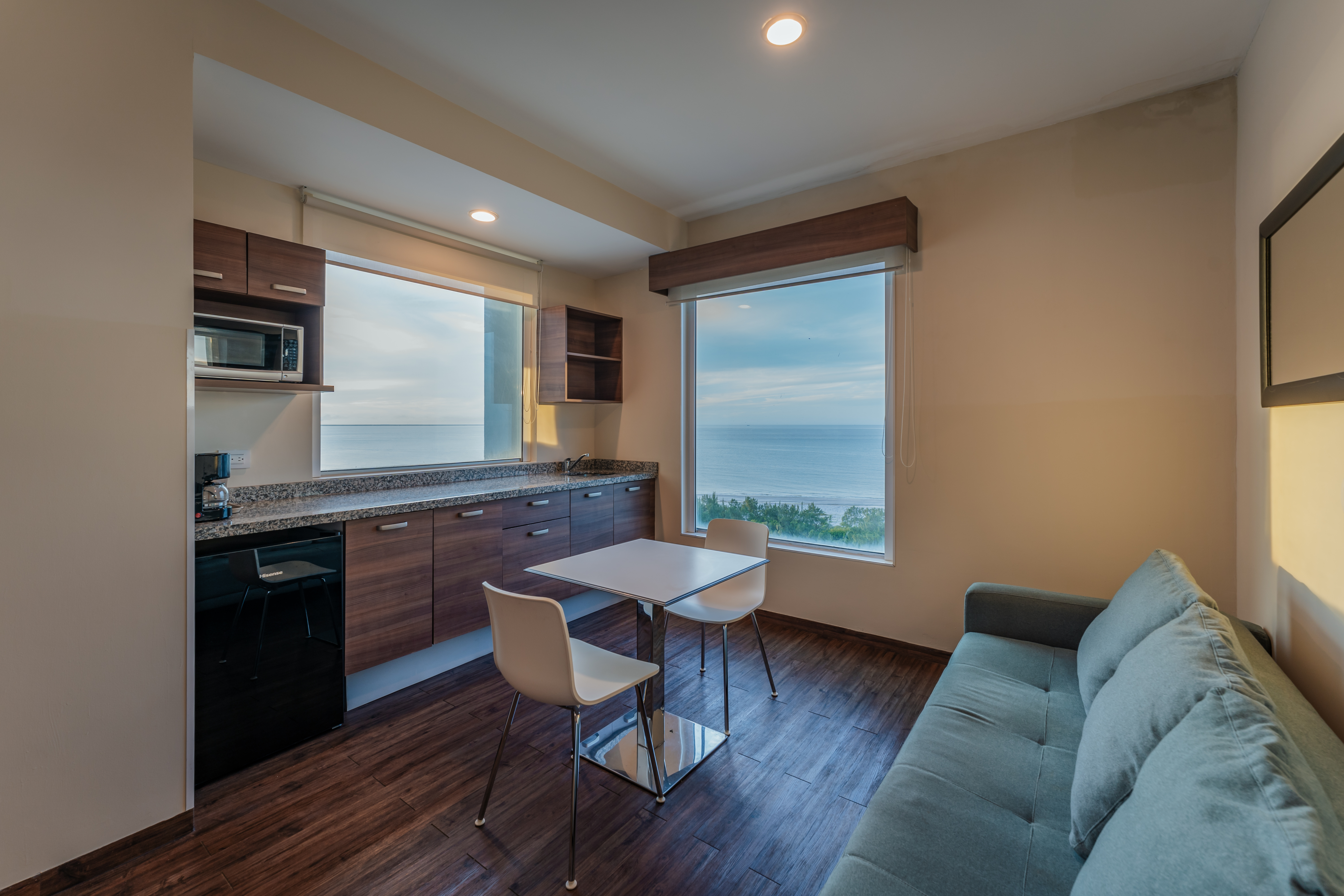 Suite Two Double Beds