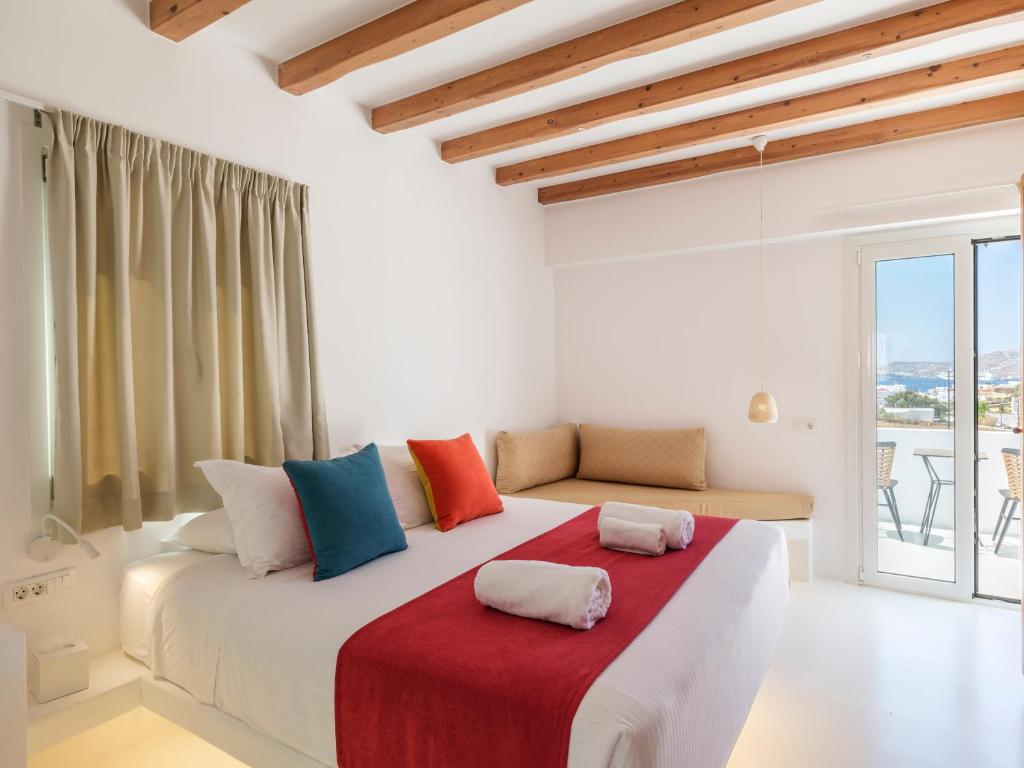 Double Single Sea View