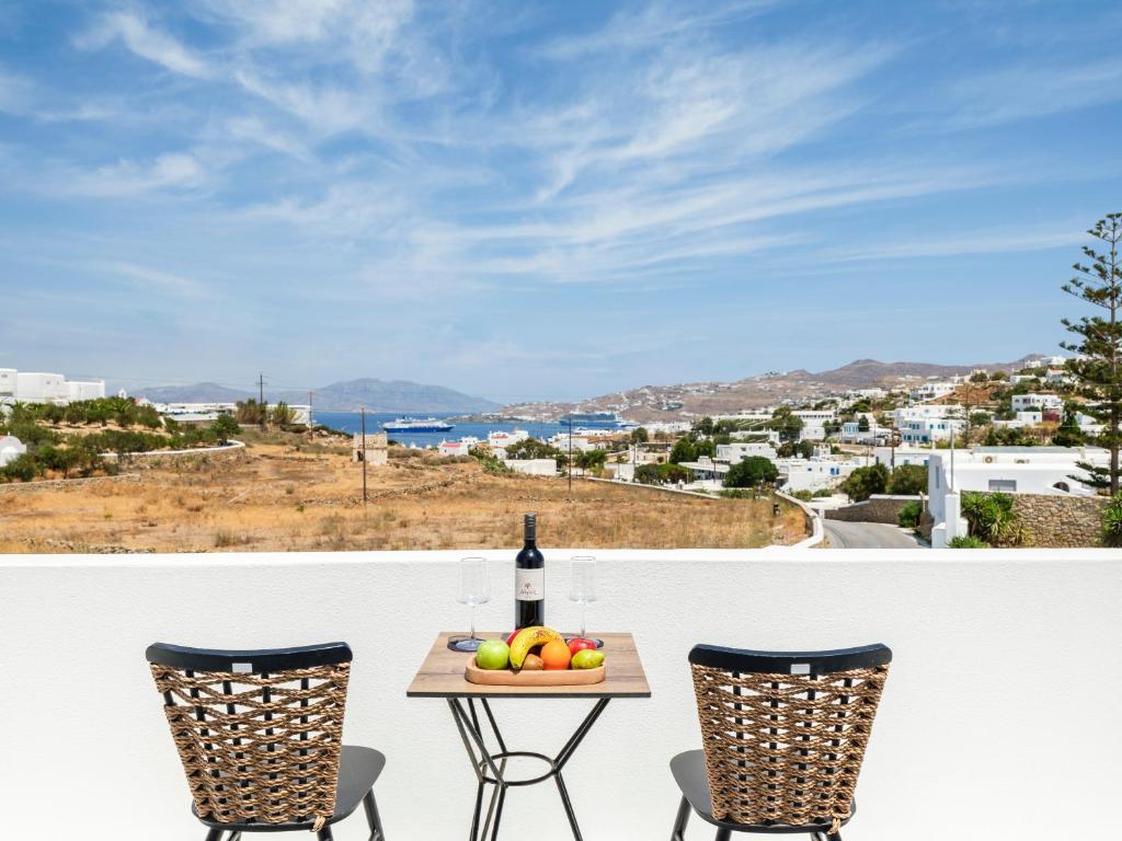 Double Single Sea View