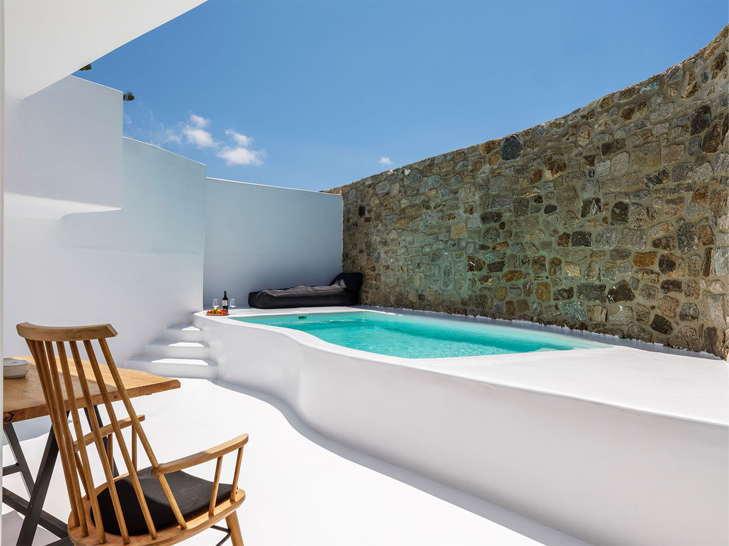 Suite with Private Pool