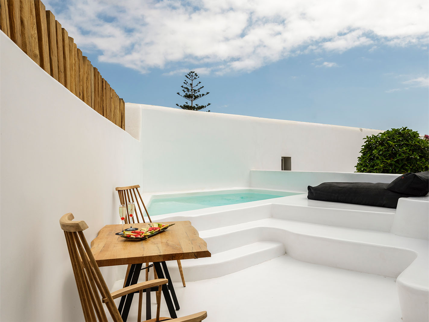 Suite with Private Pool