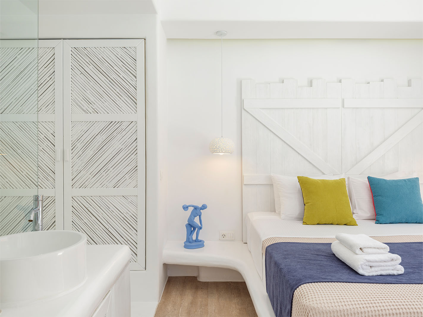 Double Single Deluxe with Private Pool