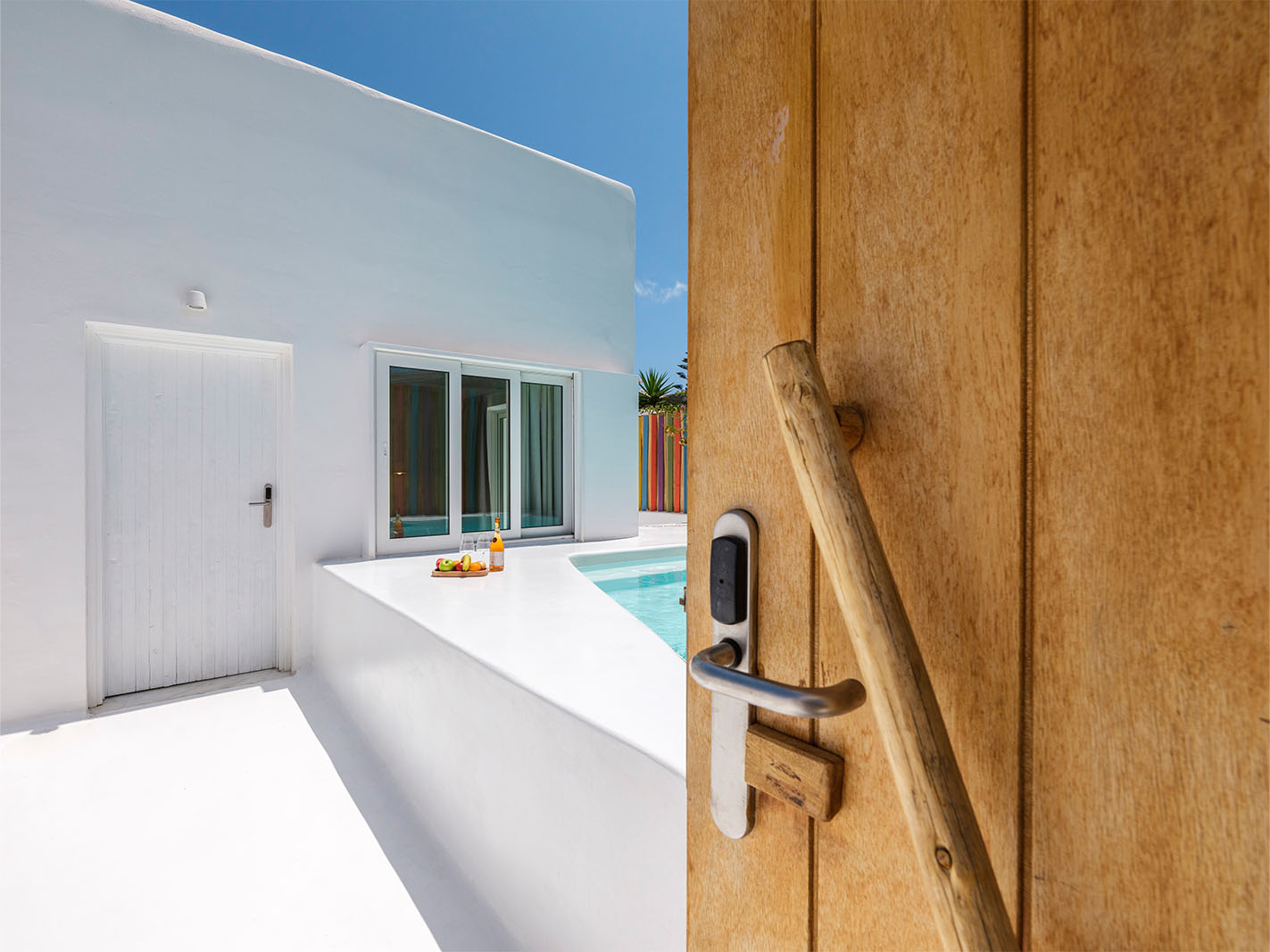 Double Single Deluxe with Private Pool