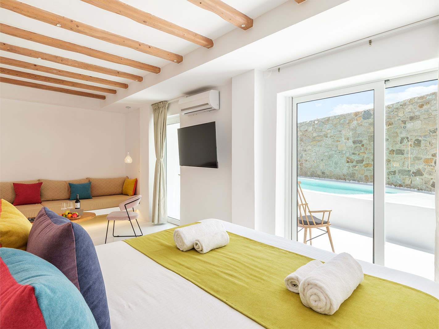 Suite with Private Pool