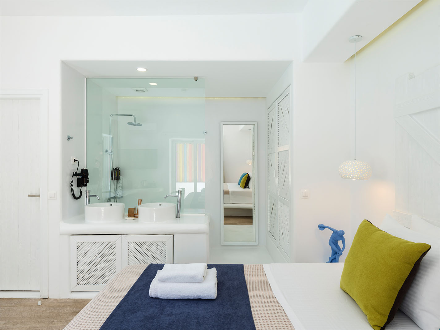 Double Single Deluxe with Private Pool