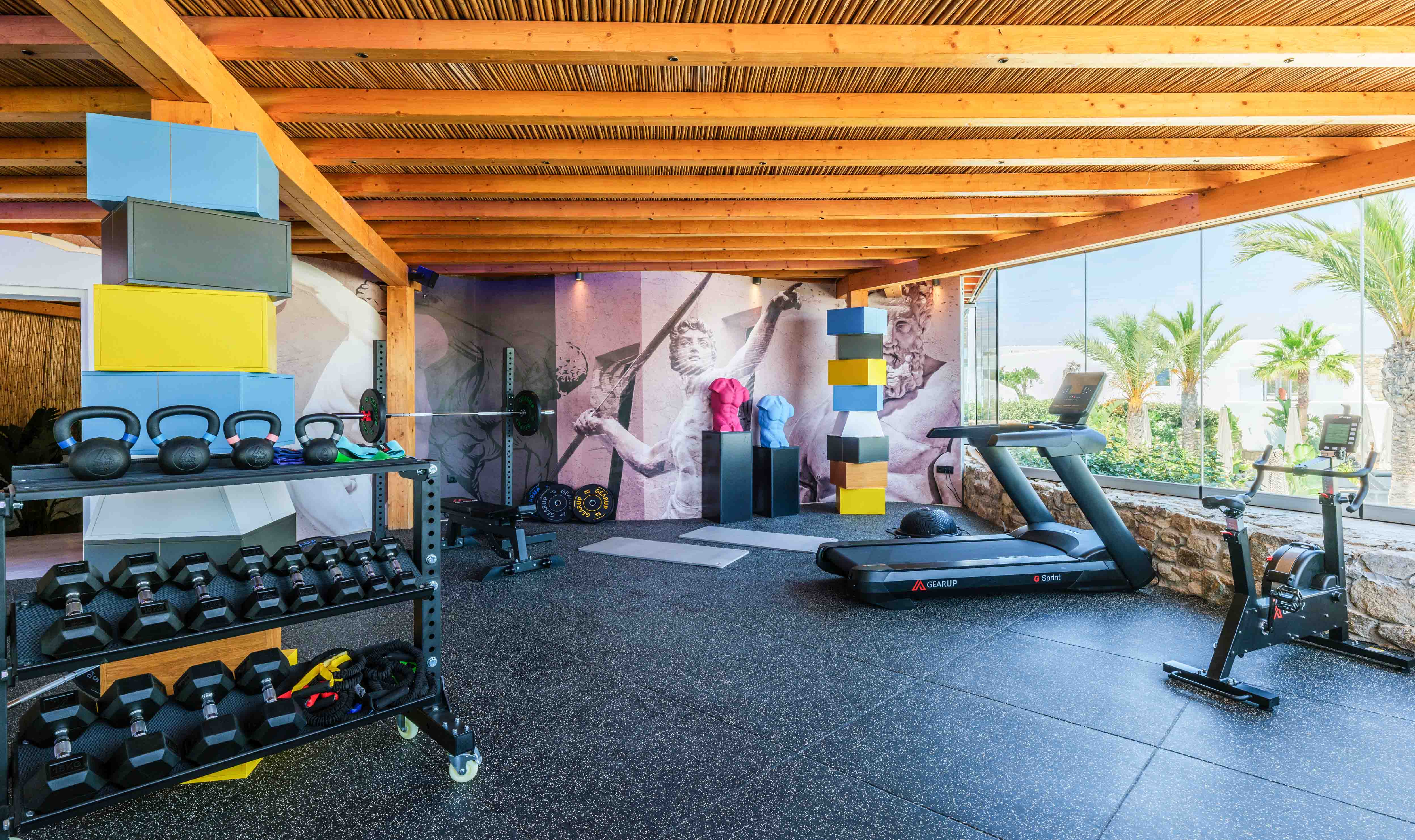 Sports and Entertainment