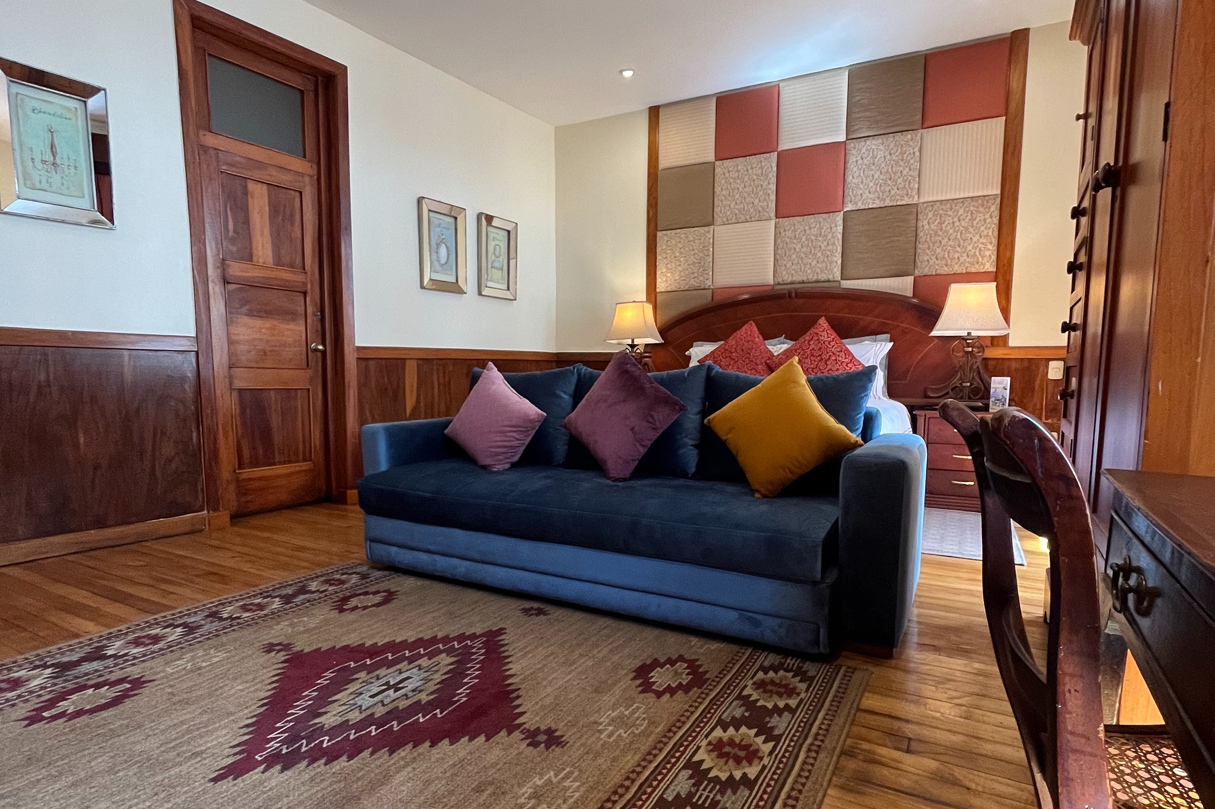 Suite Without Balcony