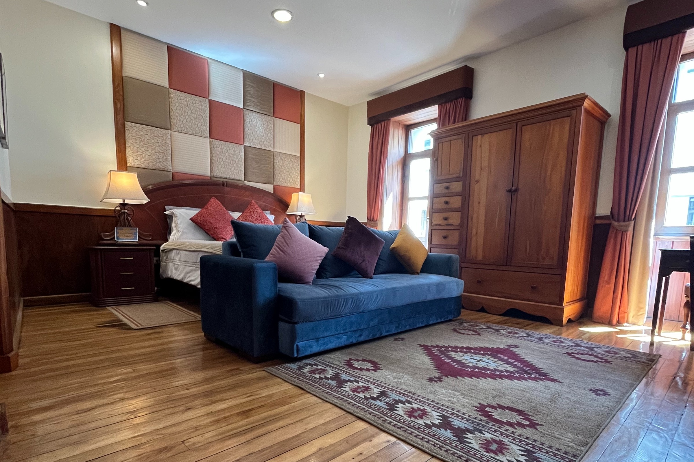 Suite Without Balcony