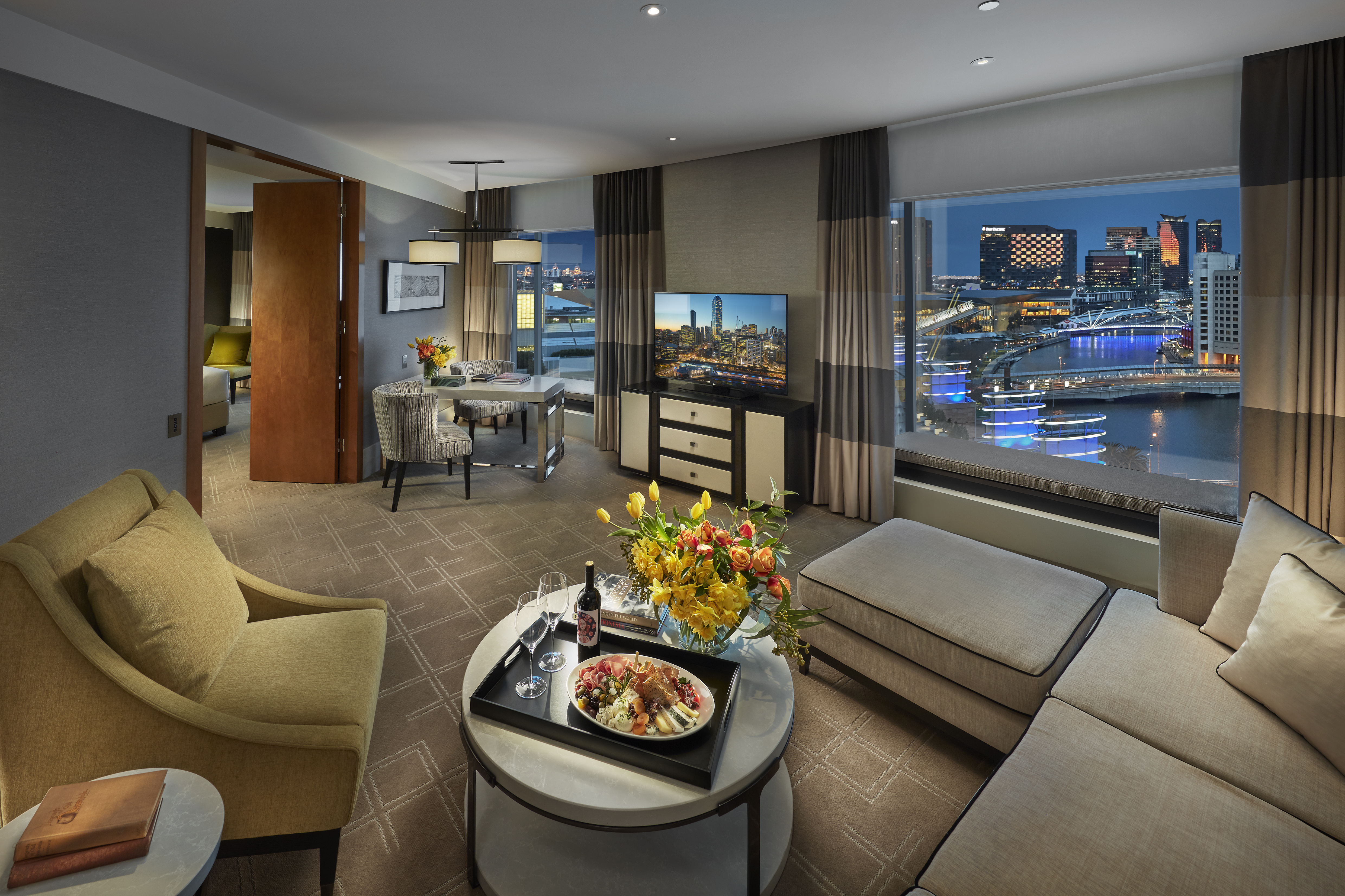 Suite Club Executive