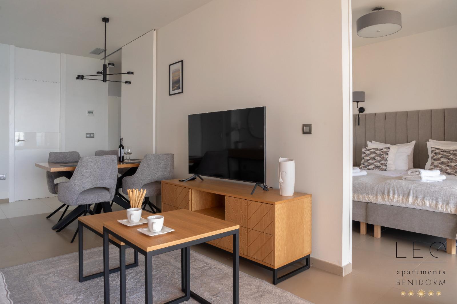 Apartment Capacity 6