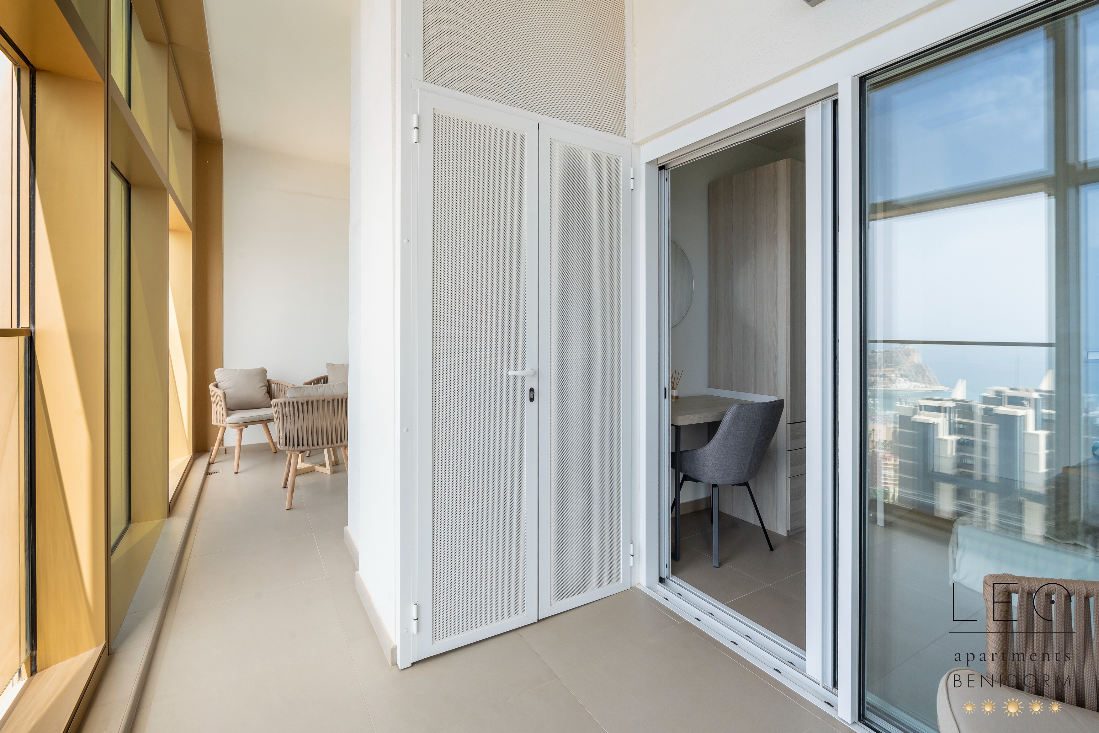 Apartment Capacity 5