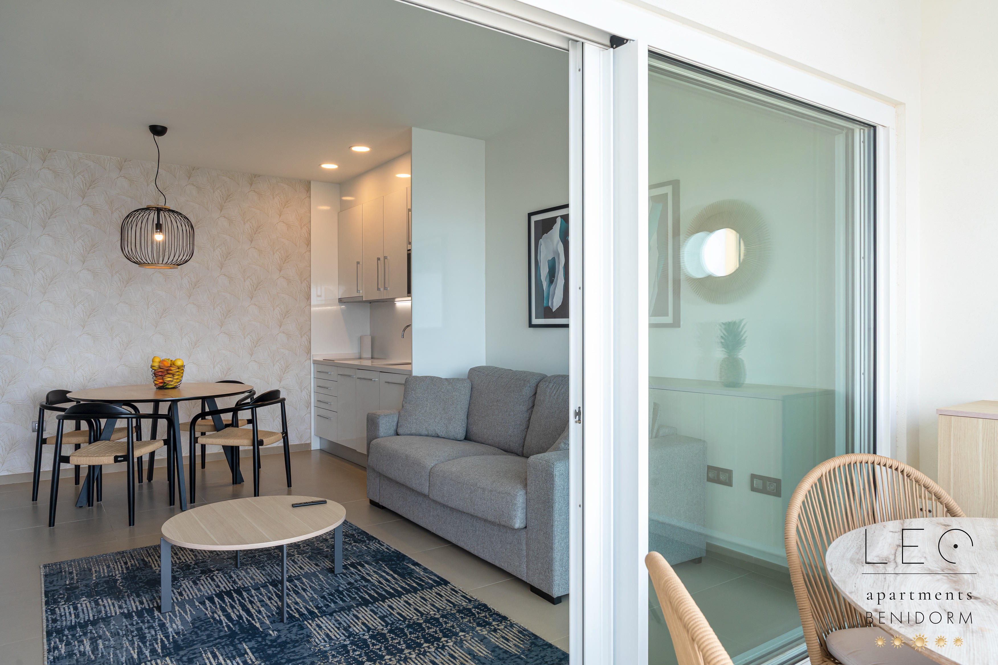 Apartment Capacity 5