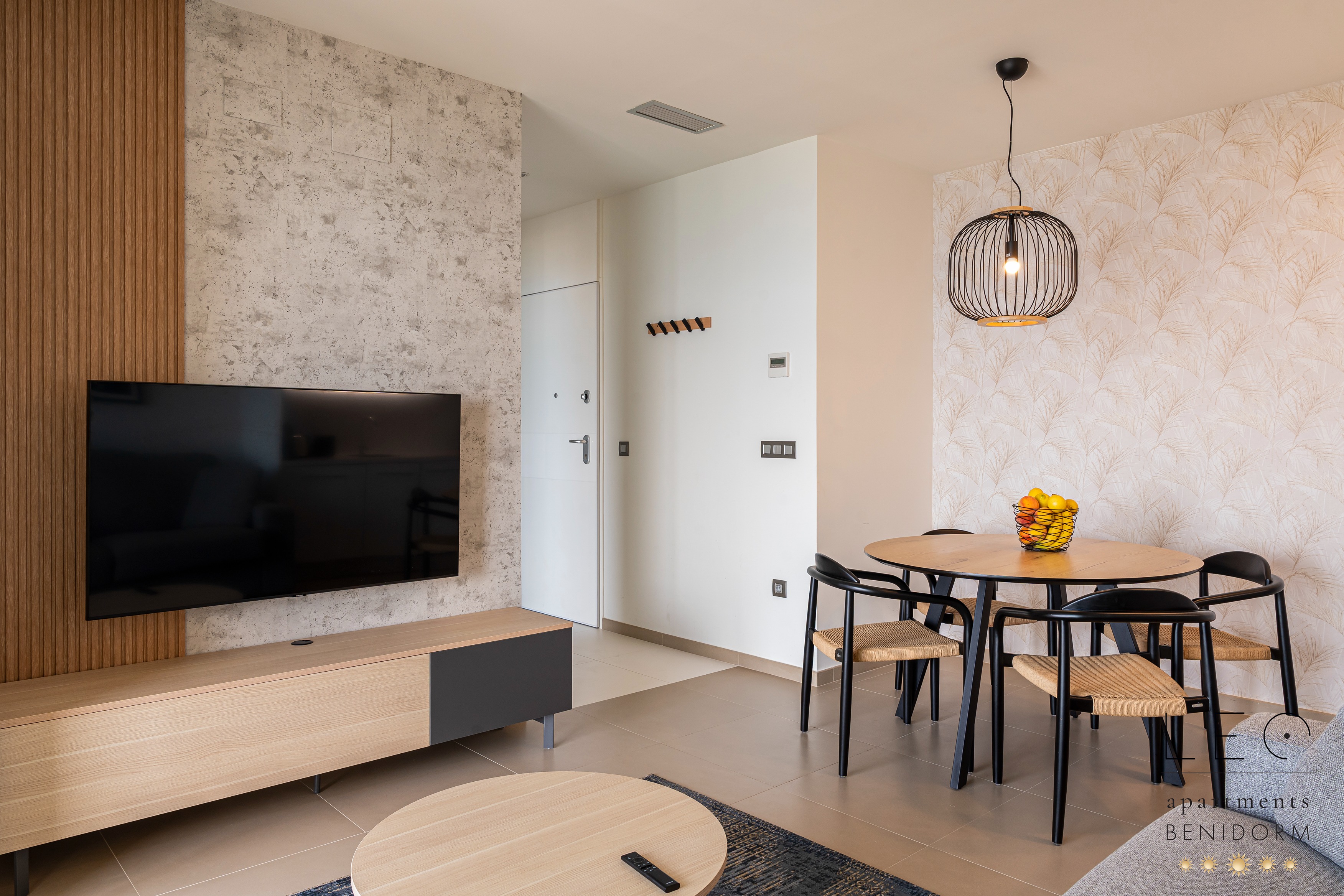 Apartment Capacity 5