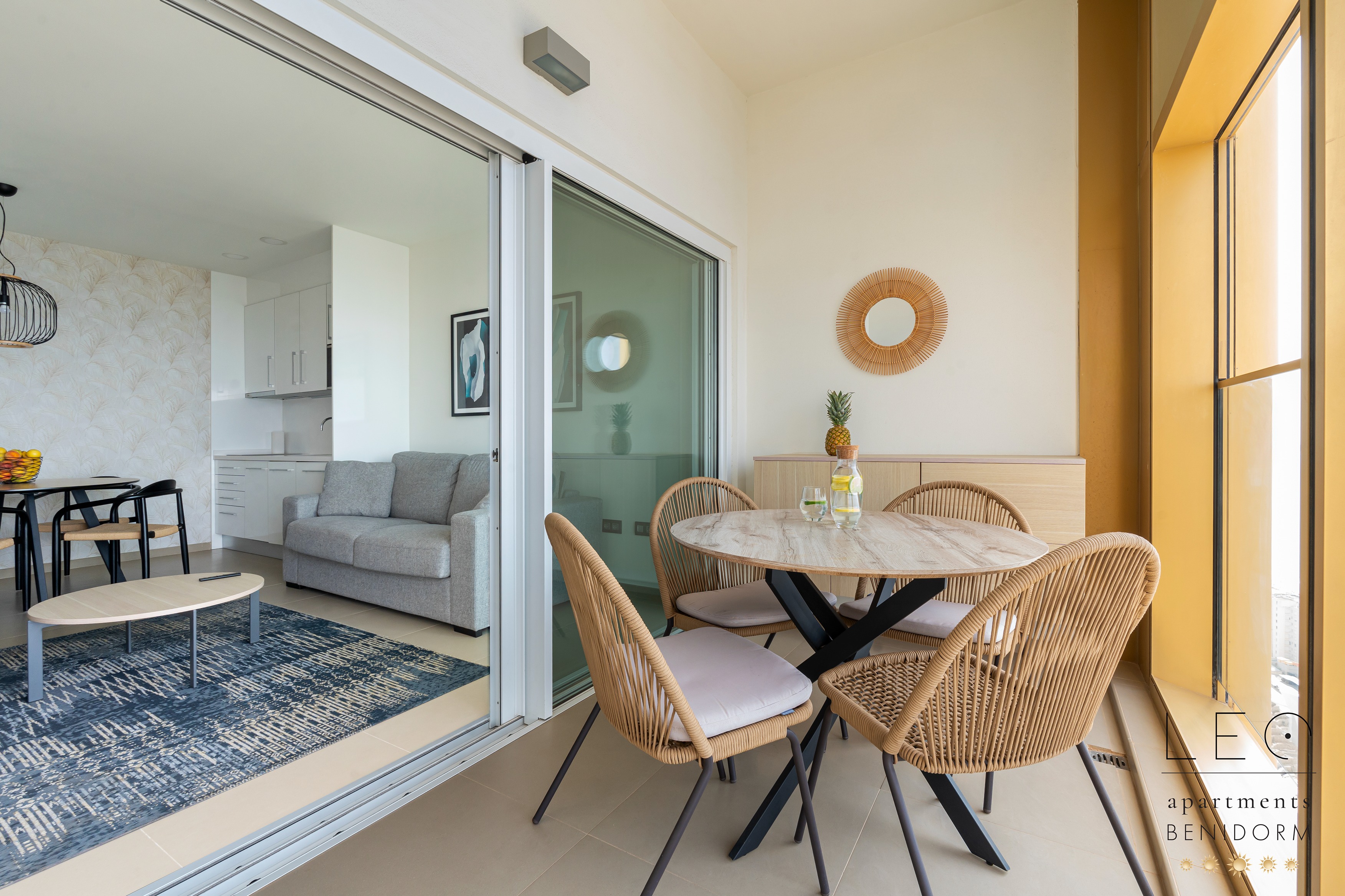 Apartment Capacity 5