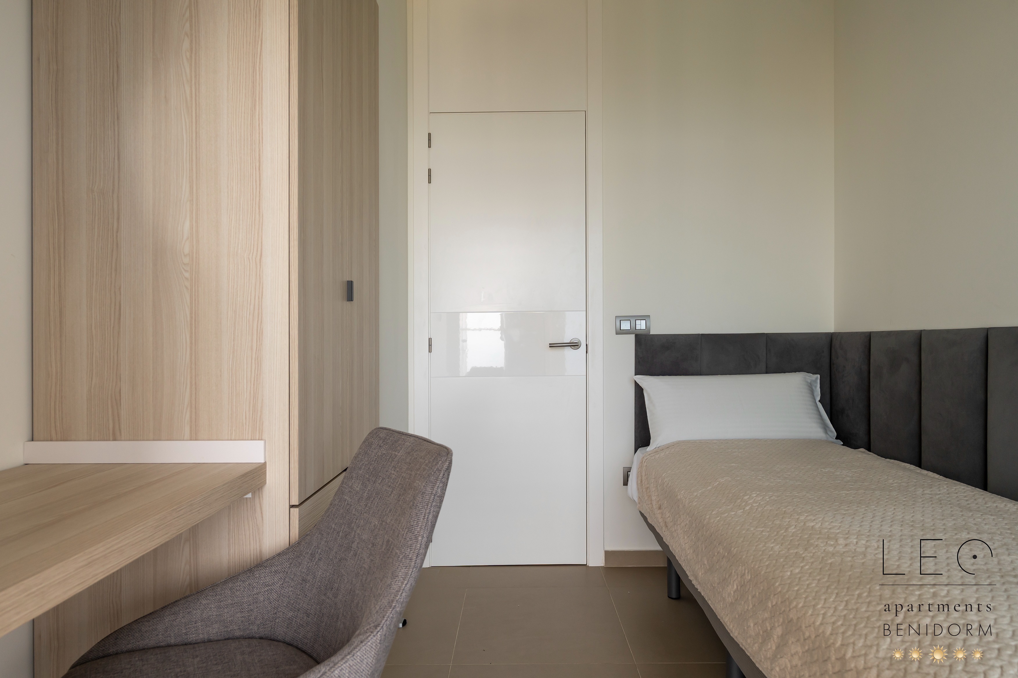 Apartment Capacity 5