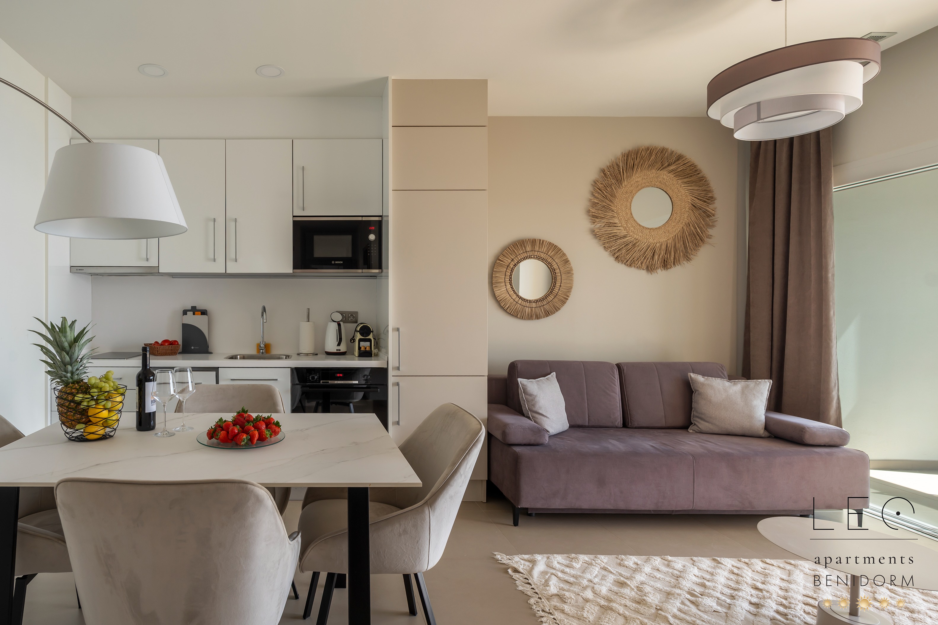 Apartment Capacity 6