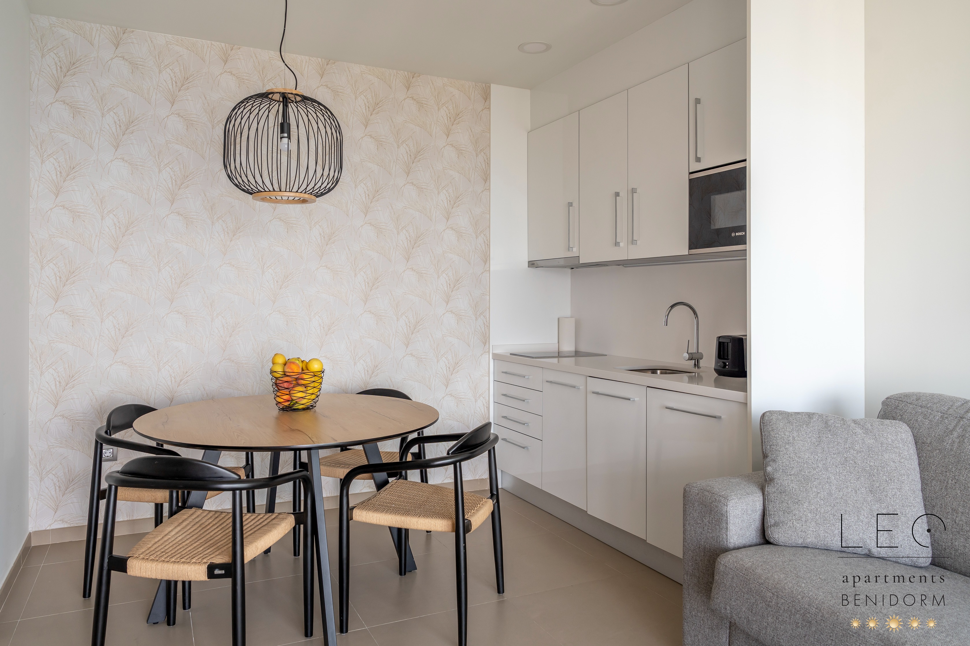 Apartment Capacity 5