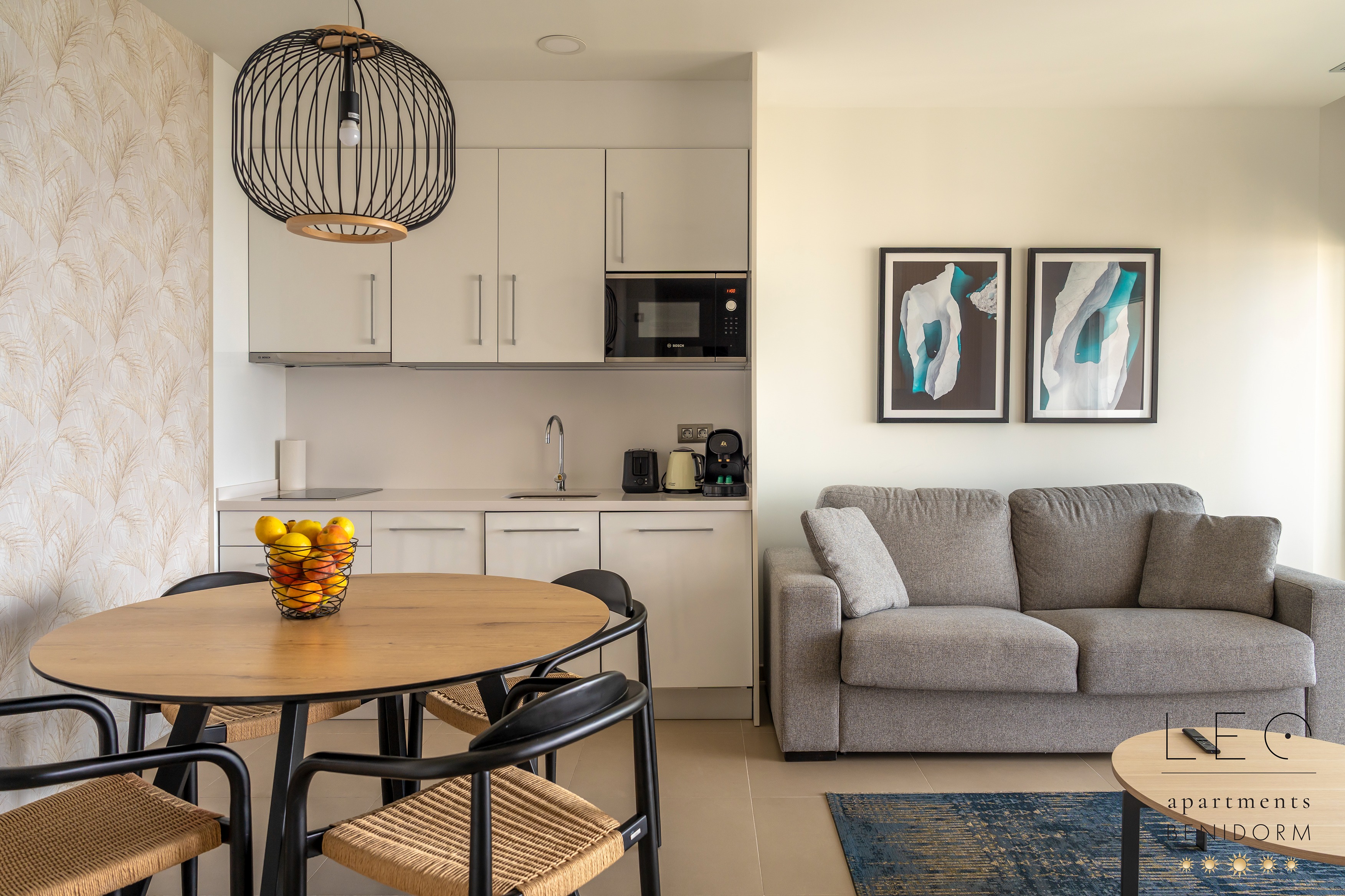 Apartment Capacity 5