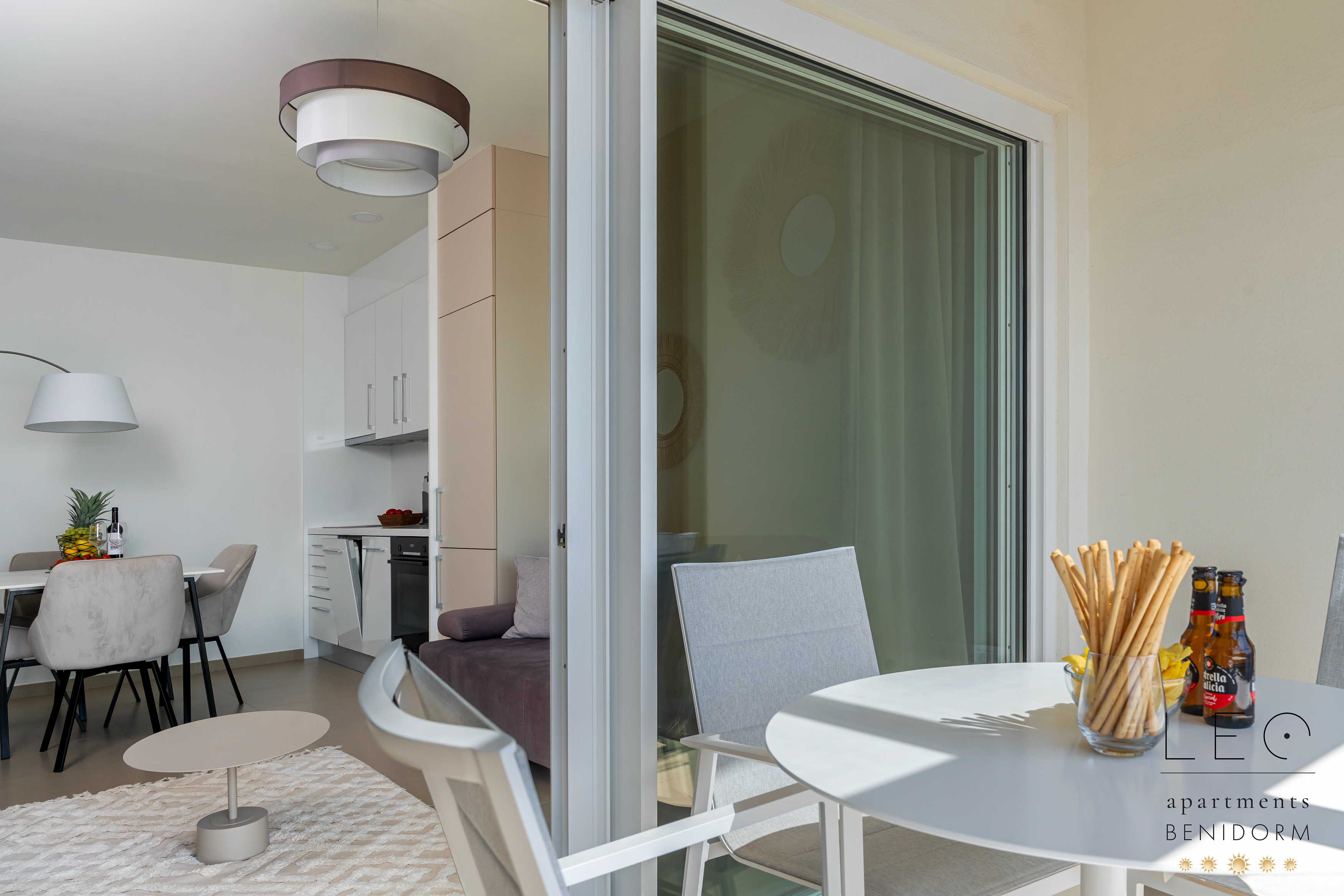 Apartment Capacity 6