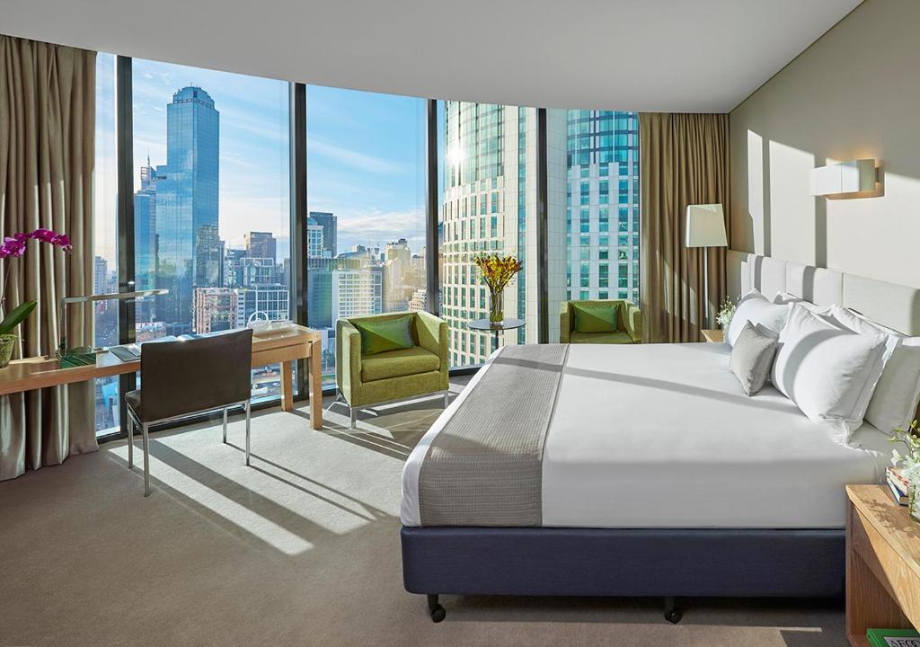 Double King Size Bed