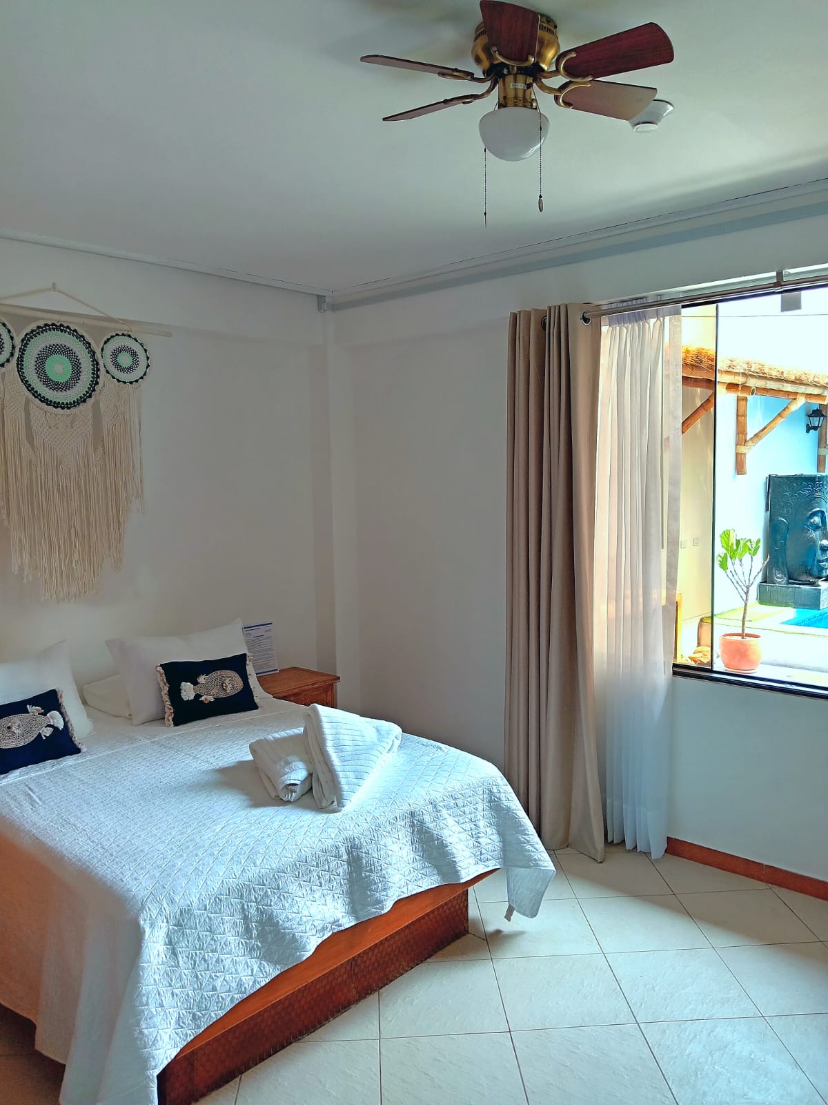 Quadruple Deluxe Ocean View