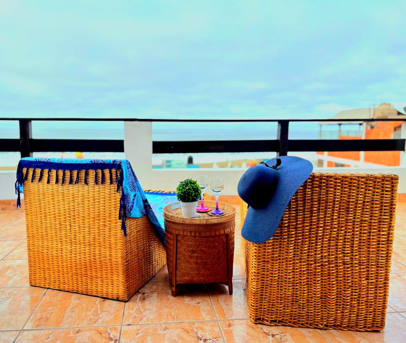 Suite Ocean View One Bedroom