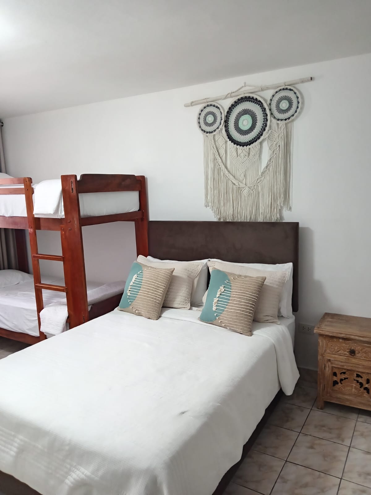 Quadruple Deluxe Ocean View