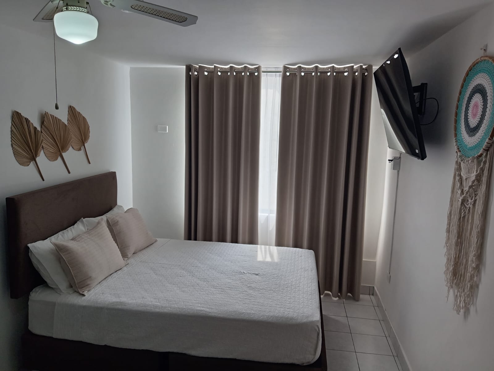 Family Room City View