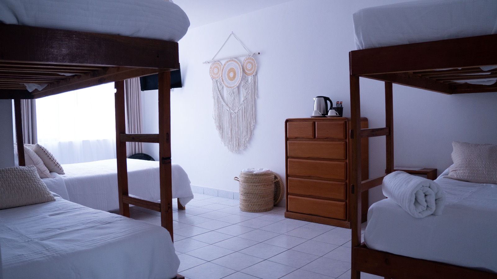 Family Room City View