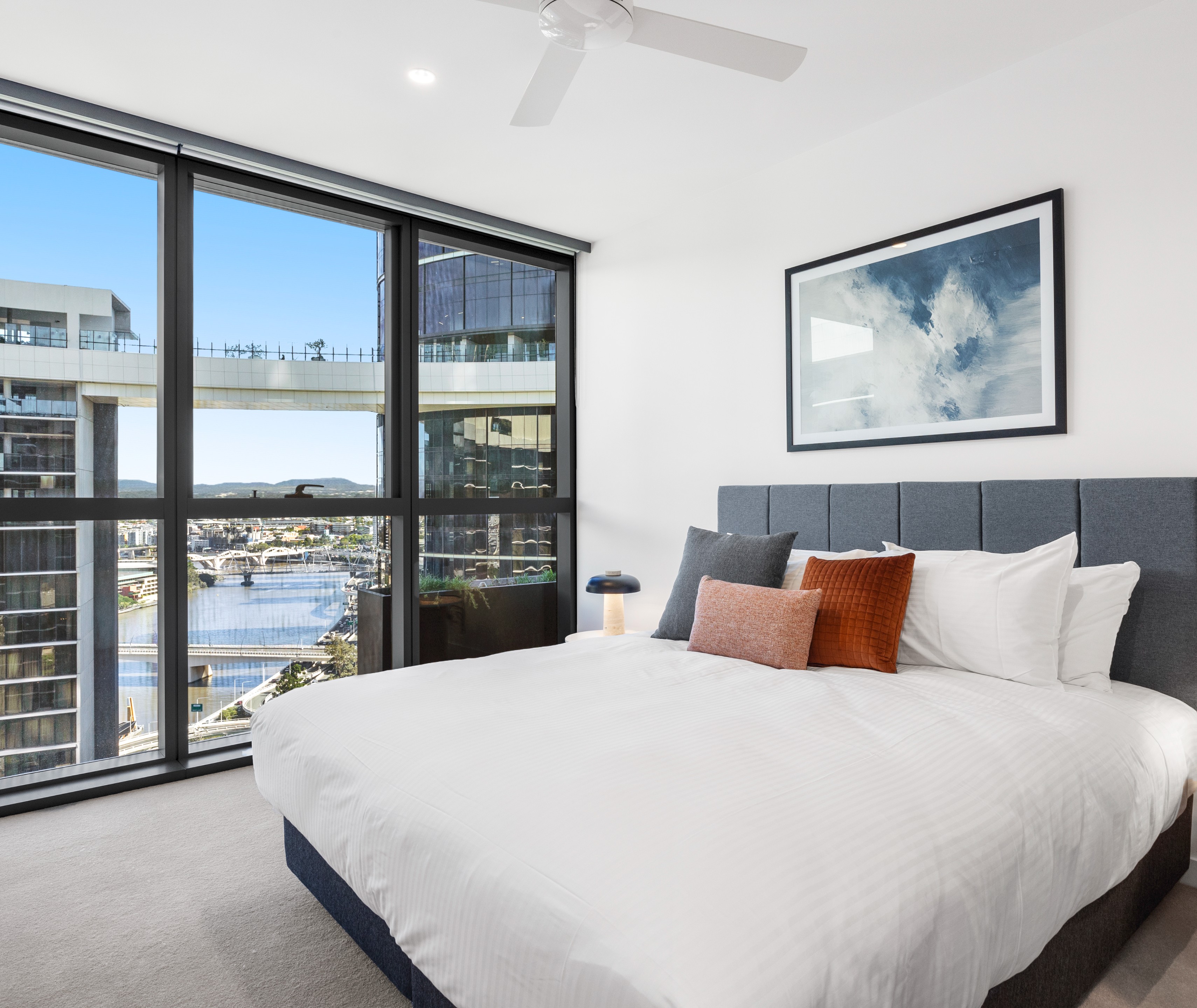 Apartment Three Bedrooms Two Bathrooms