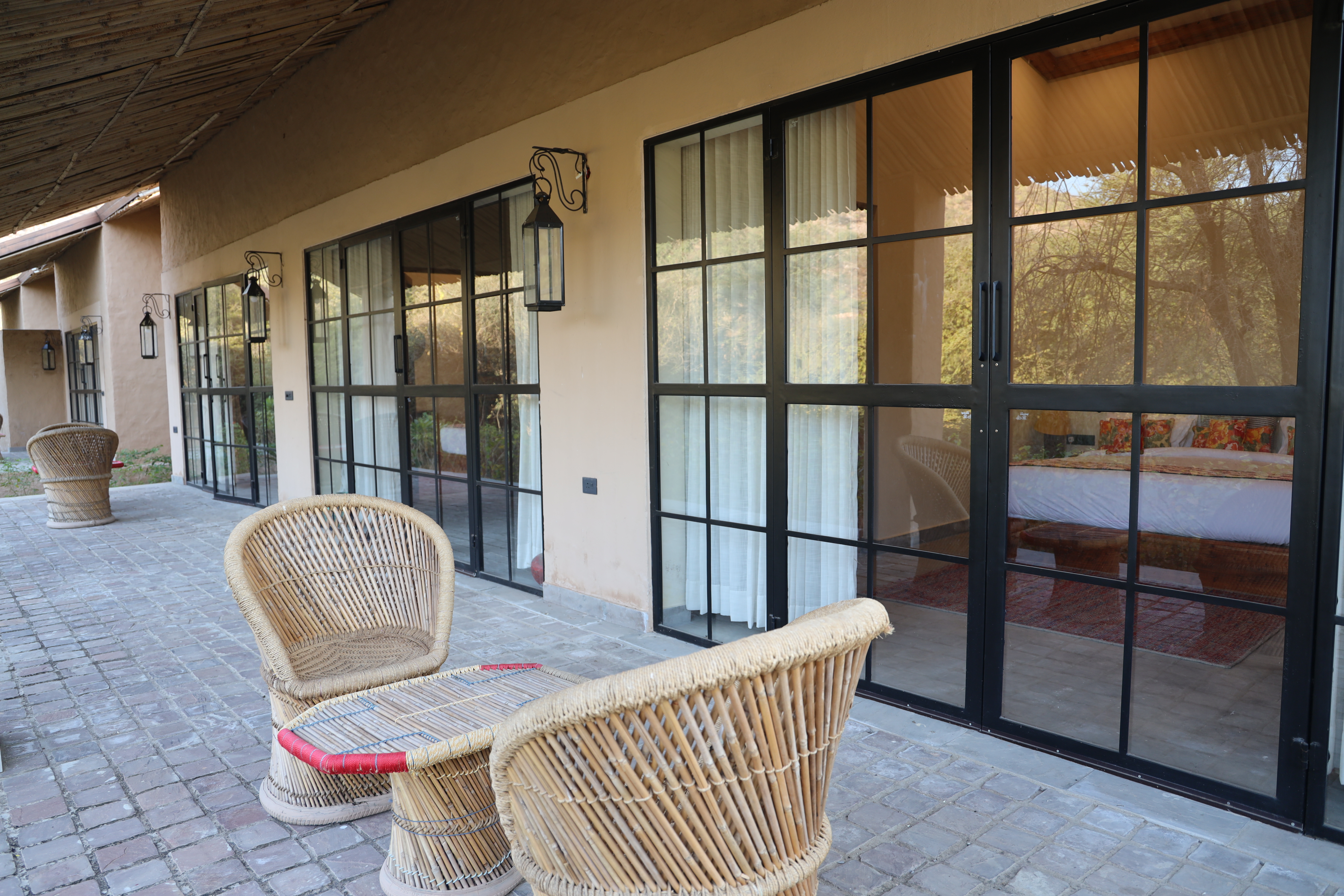 Family Room Two Double Beds