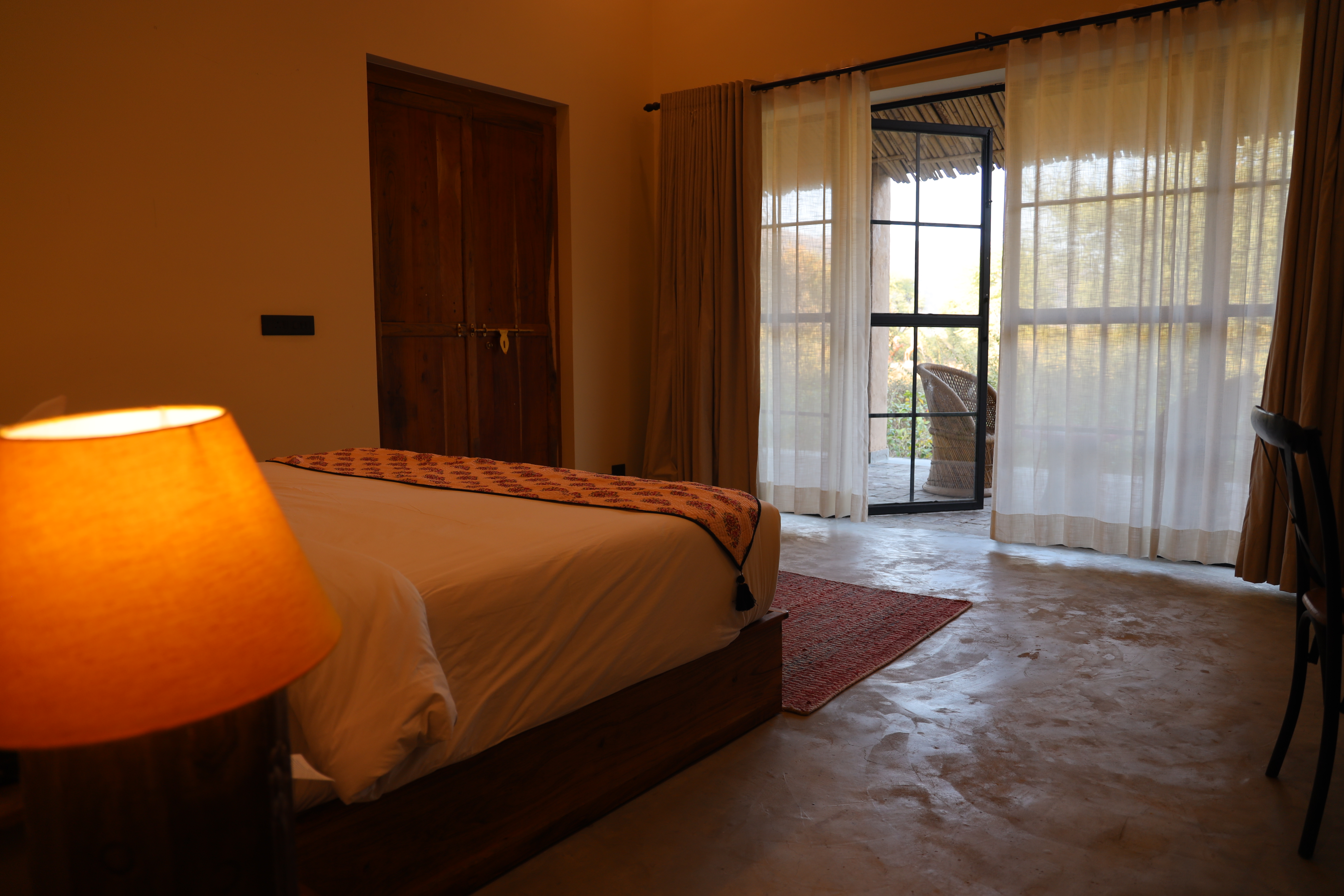 Family Room Two Double Beds