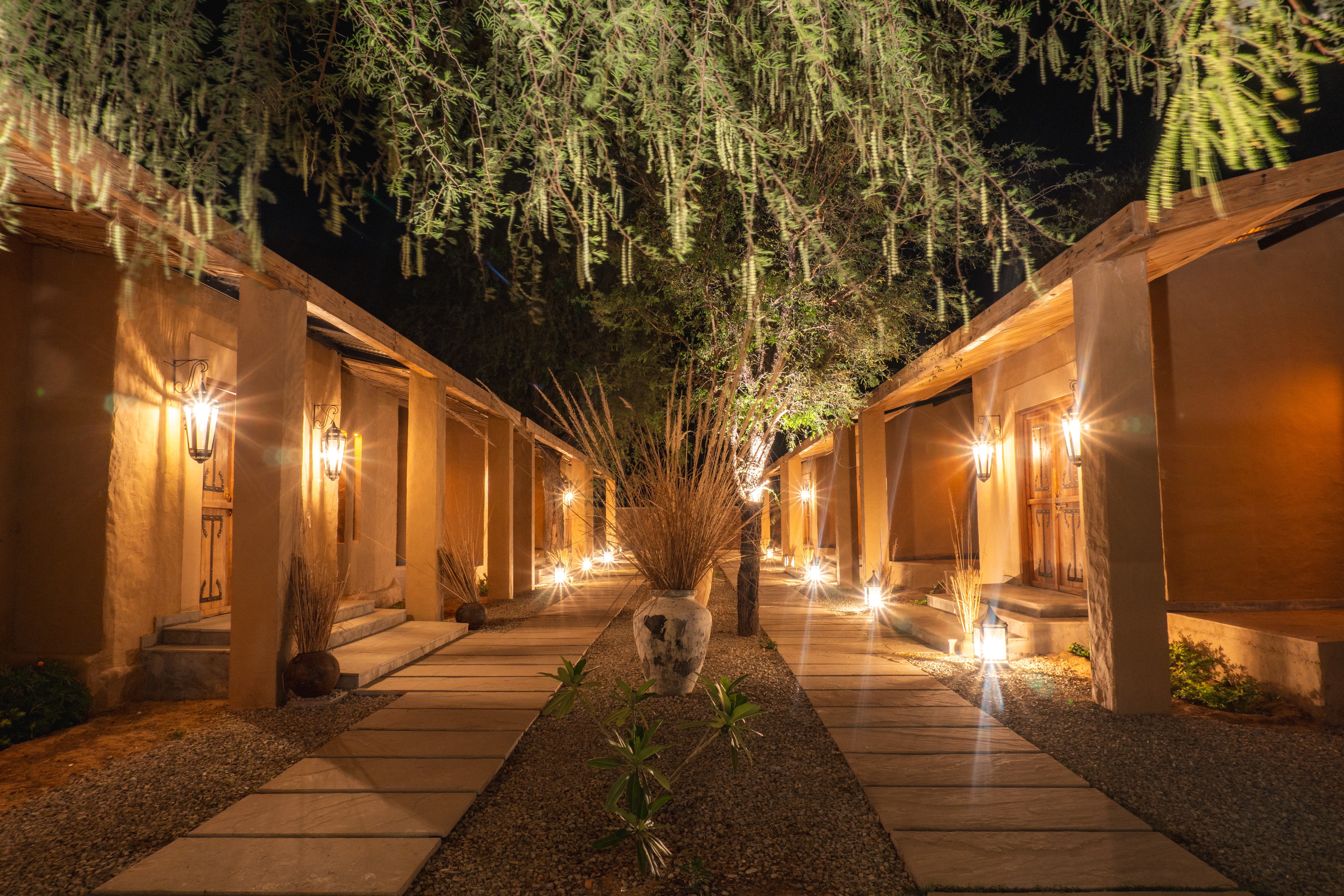 Double Deluxe One Bed