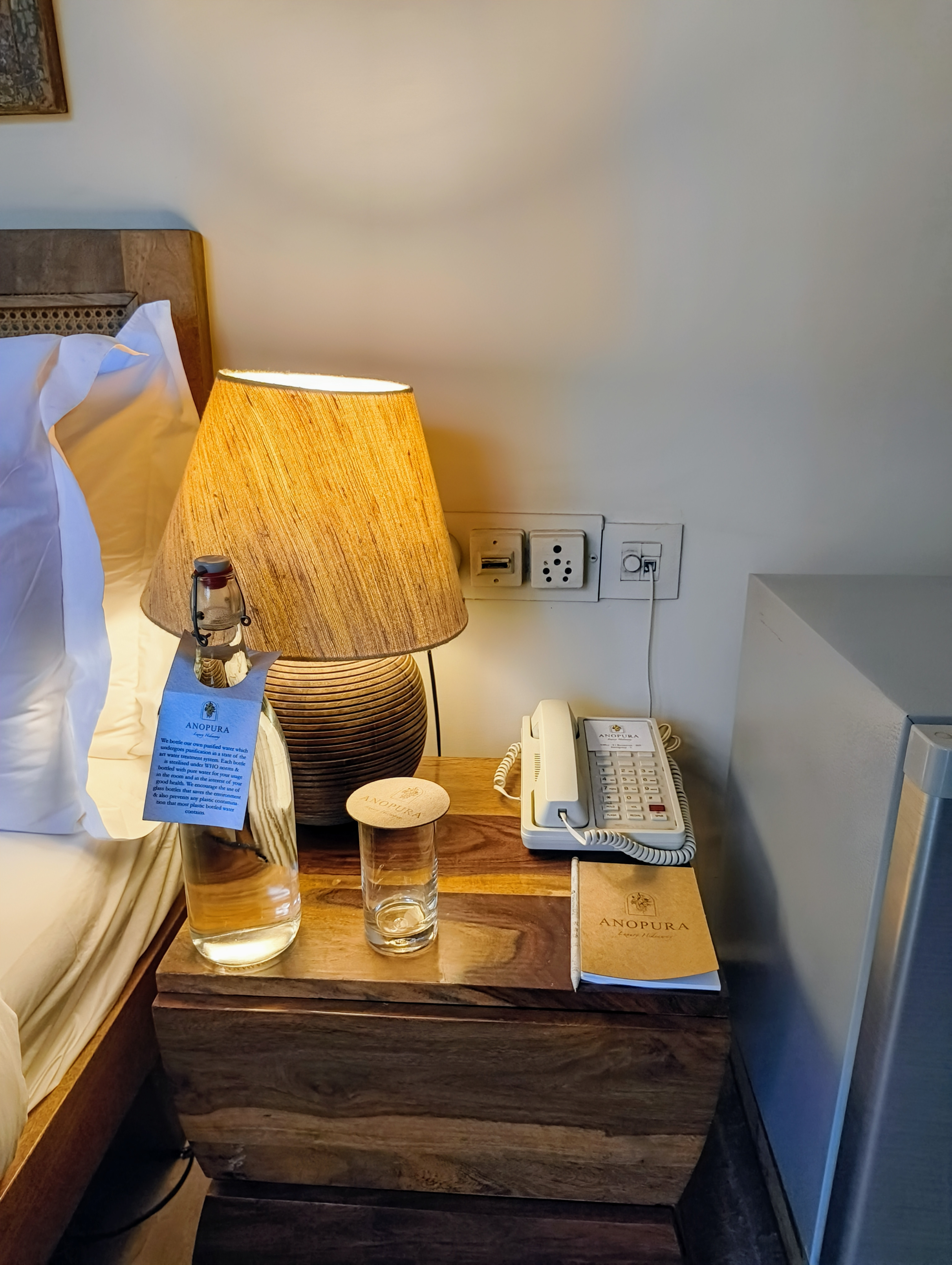 Double Classic Two Double Beds