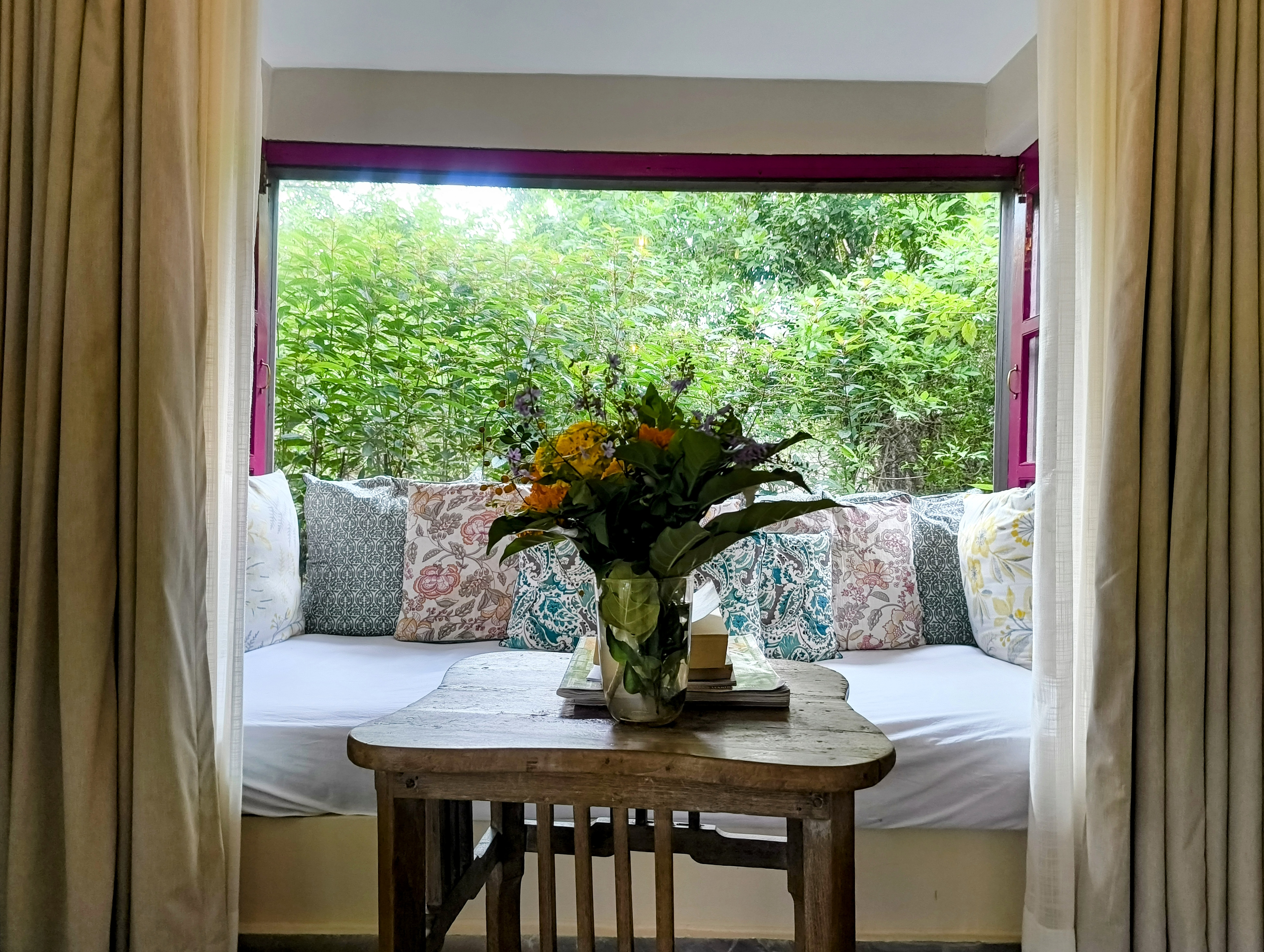 Double Classic Two Double Beds