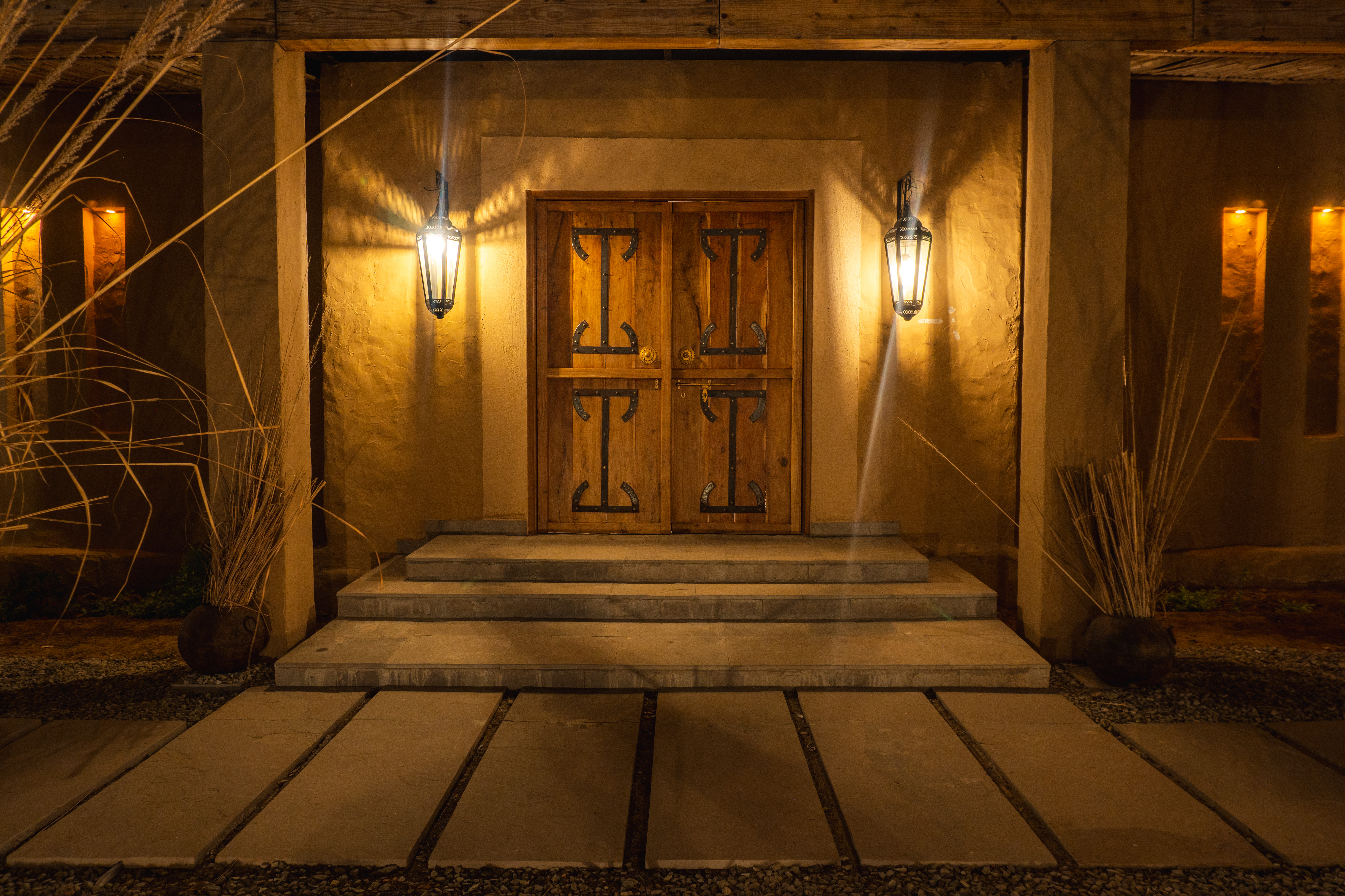 Double Deluxe One Bed